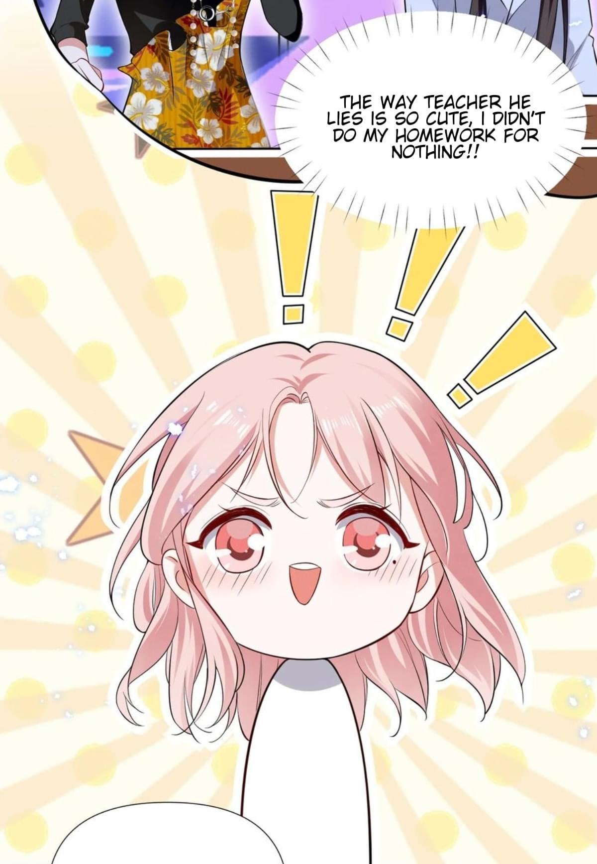 Universe’s Most Jealous Goddess chapter 43 page 45