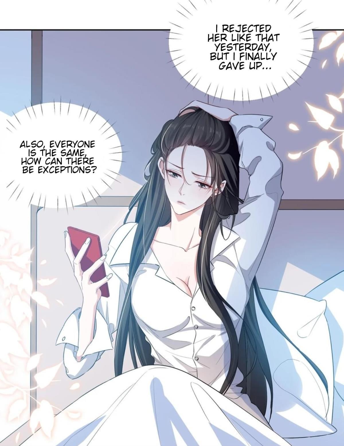 Universe’s Most Jealous Goddess chapter 43 page 5