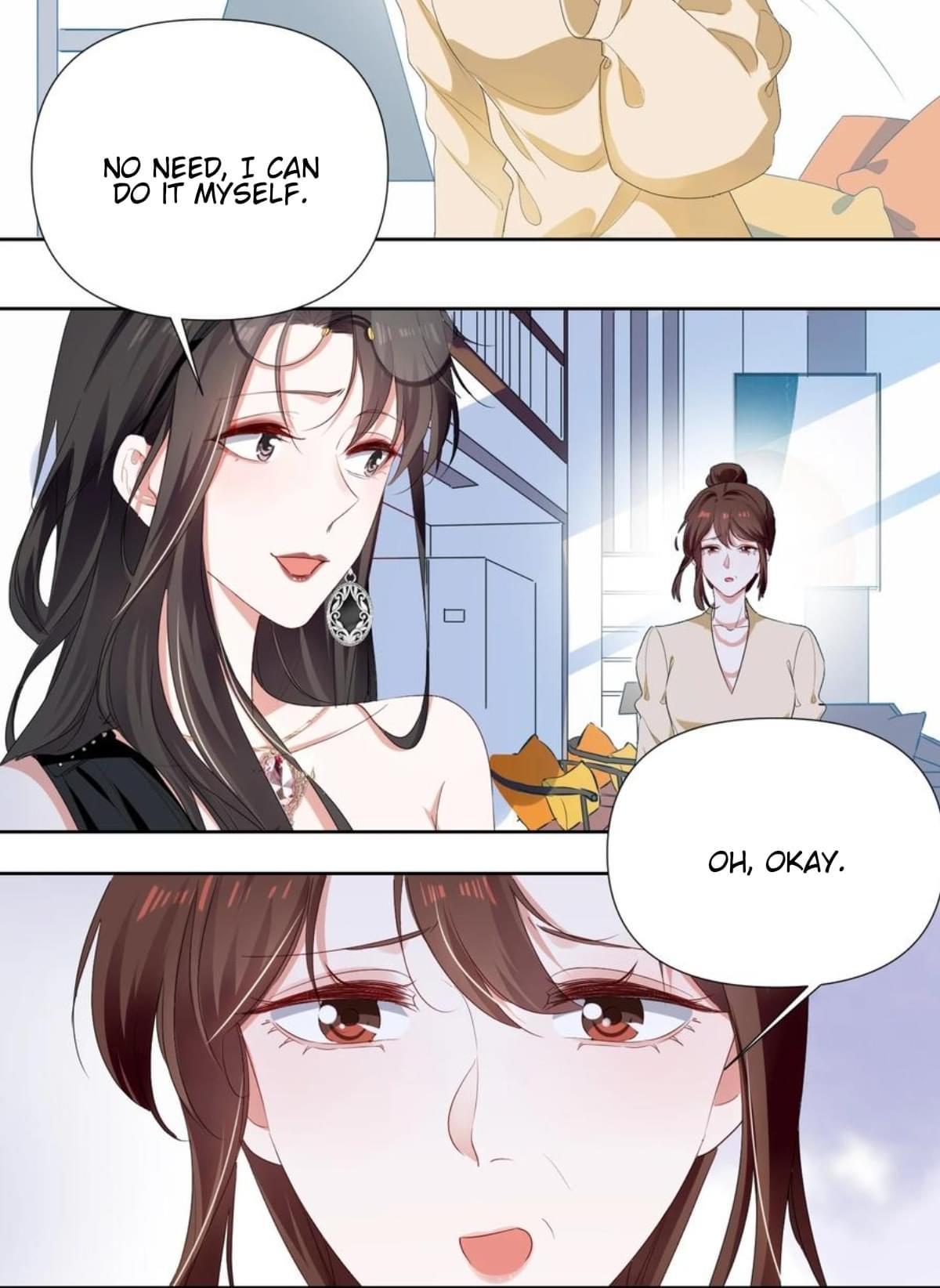 Universe’s Most Jealous Goddess chapter 43 page 9