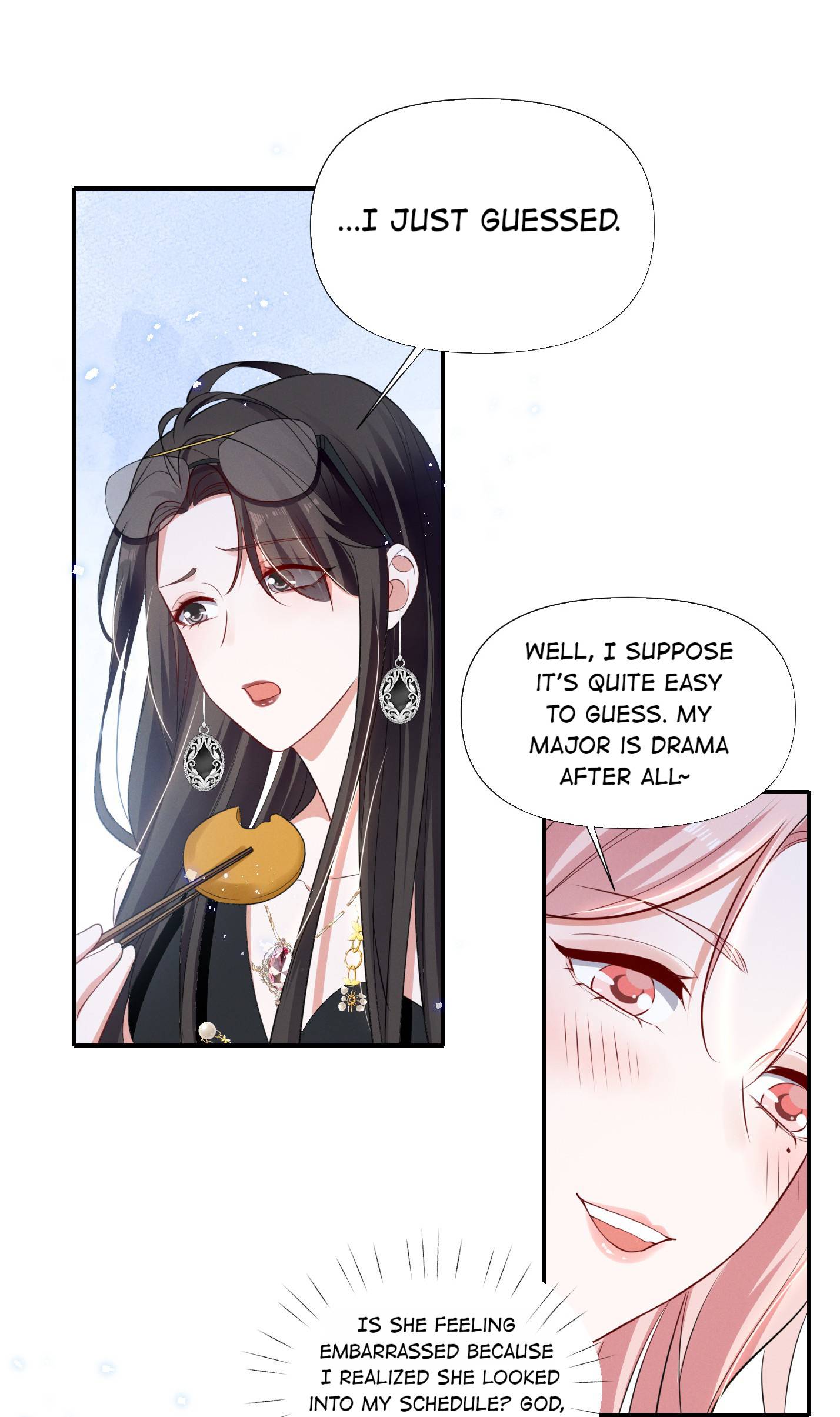 Universe’s Most Jealous Goddess chapter 44 page 11