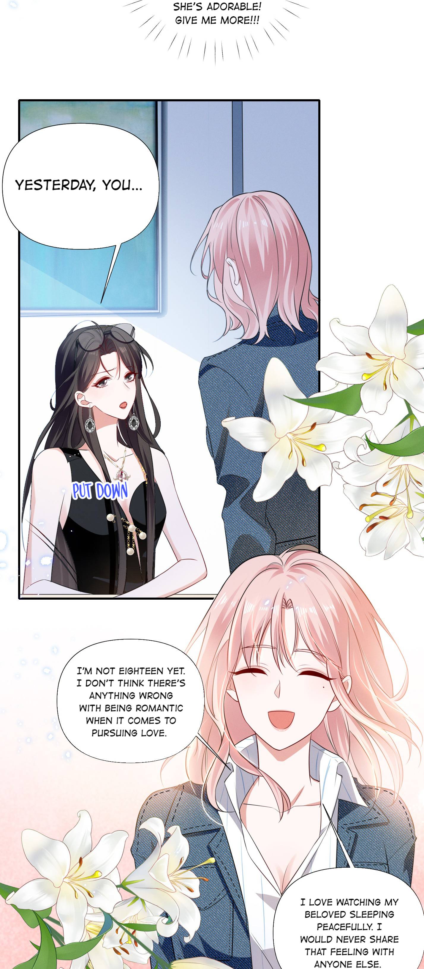 Universe’s Most Jealous Goddess chapter 44 page 12