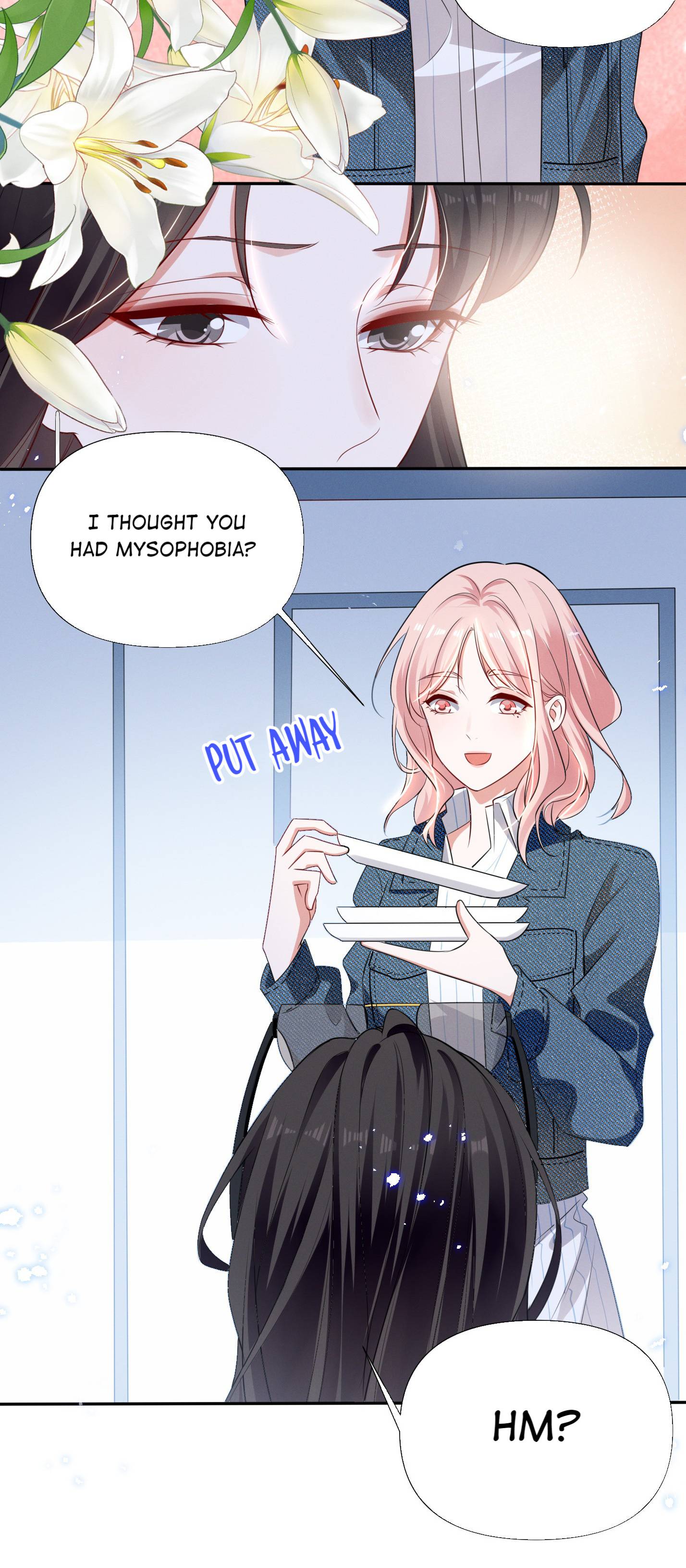 Universe’s Most Jealous Goddess chapter 44 page 13