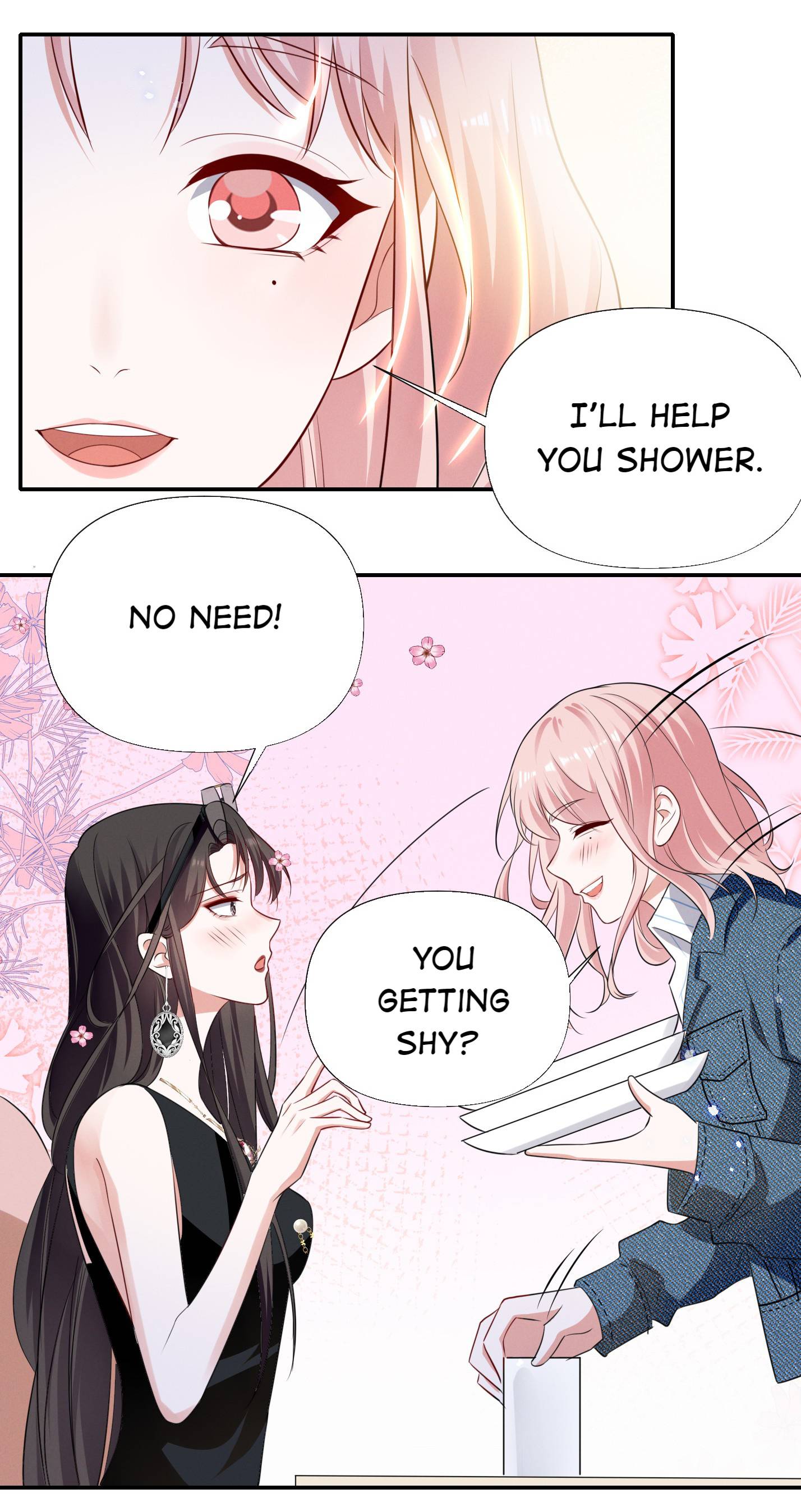 Universe’s Most Jealous Goddess chapter 44 page 14