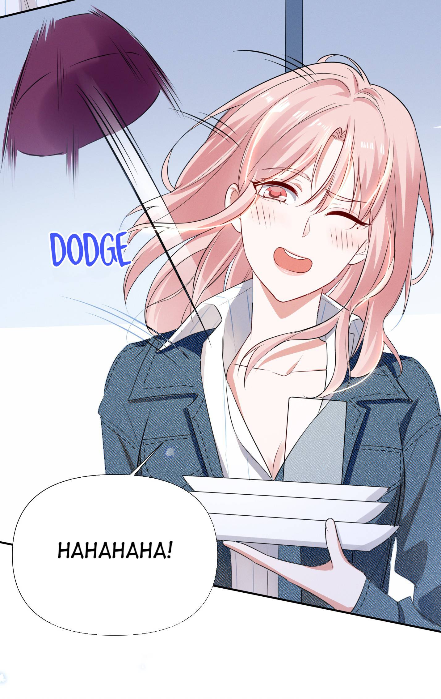 Universe’s Most Jealous Goddess chapter 44 page 16