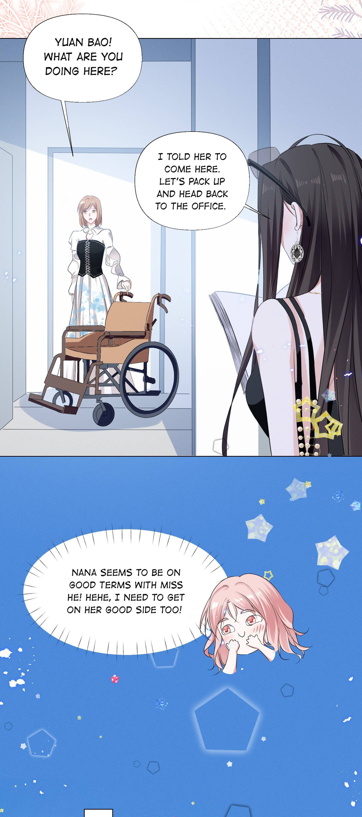 Universe’s Most Jealous Goddess chapter 44 page 19