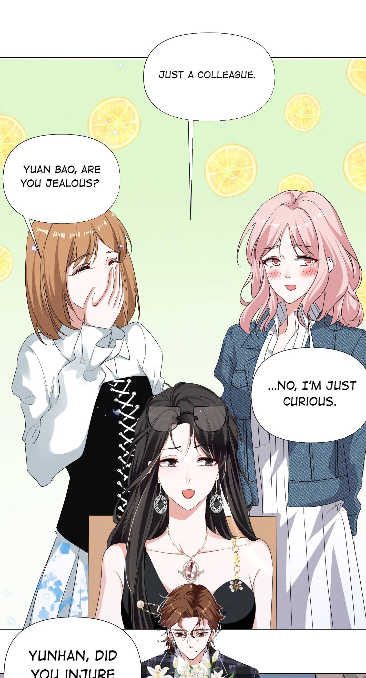 Universe’s Most Jealous Goddess chapter 44 page 24