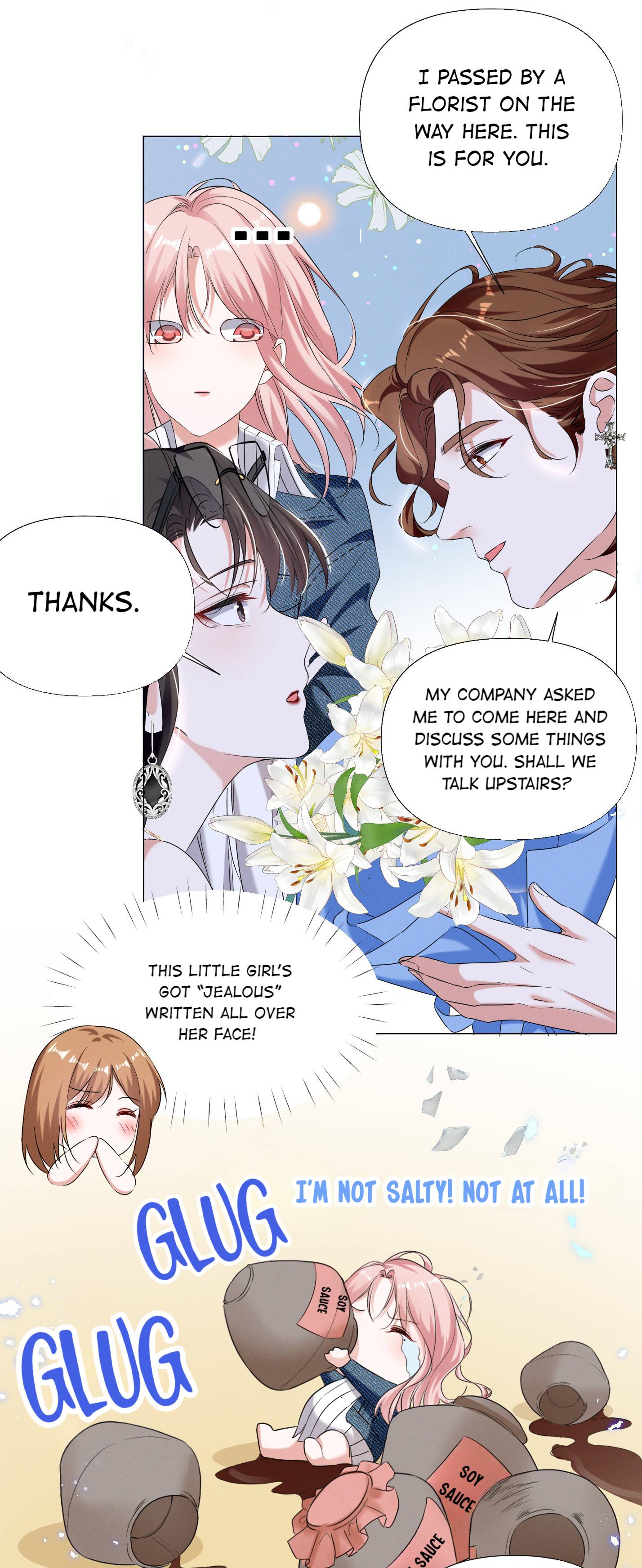 Universe’s Most Jealous Goddess chapter 44 page 26