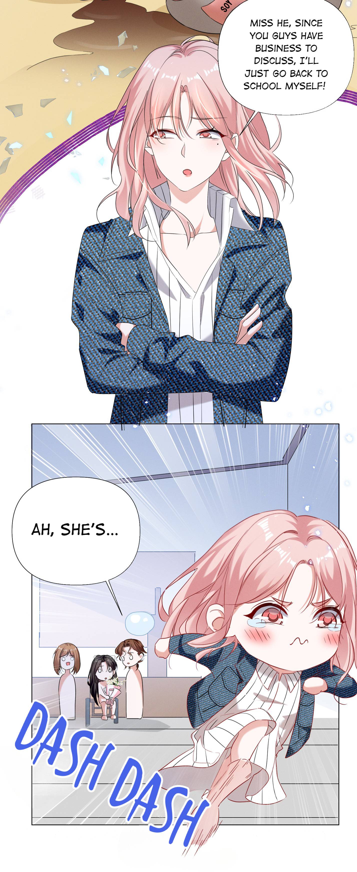 Universe’s Most Jealous Goddess chapter 44 page 27