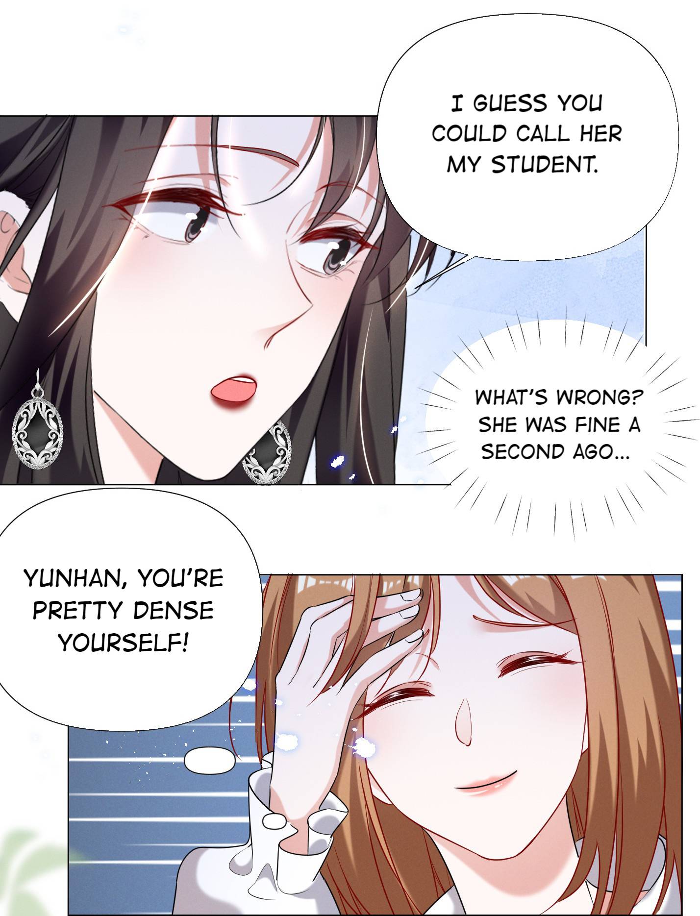 Universe’s Most Jealous Goddess chapter 44 page 28