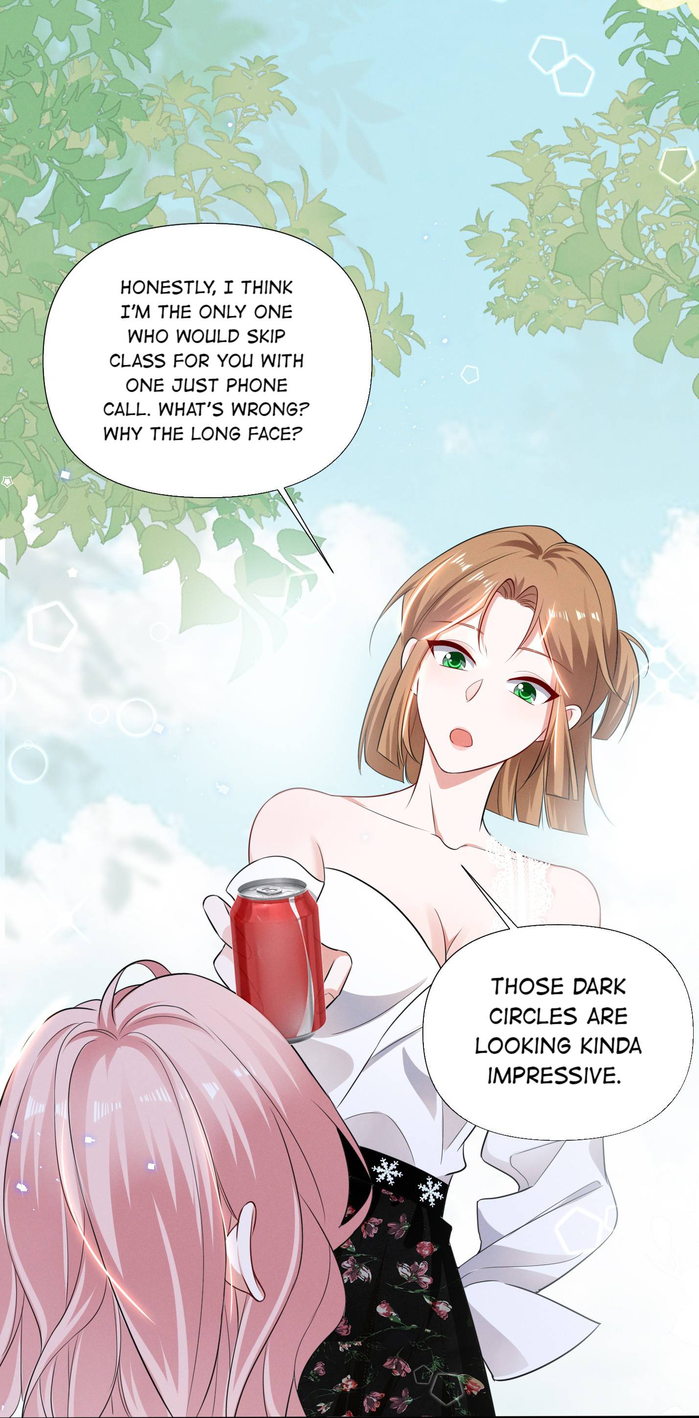 Universe’s Most Jealous Goddess chapter 44 page 31