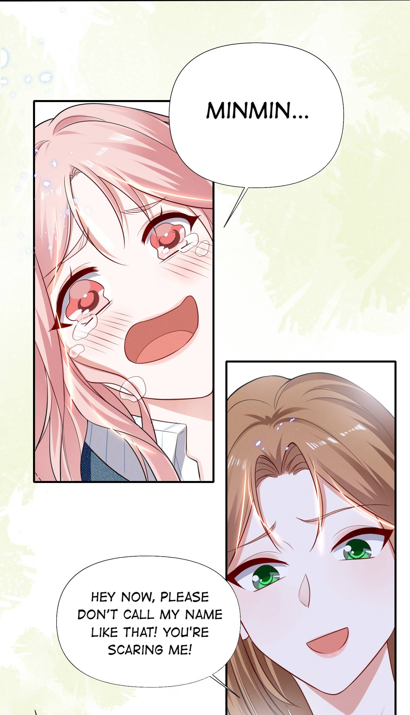 Universe’s Most Jealous Goddess chapter 44 page 32