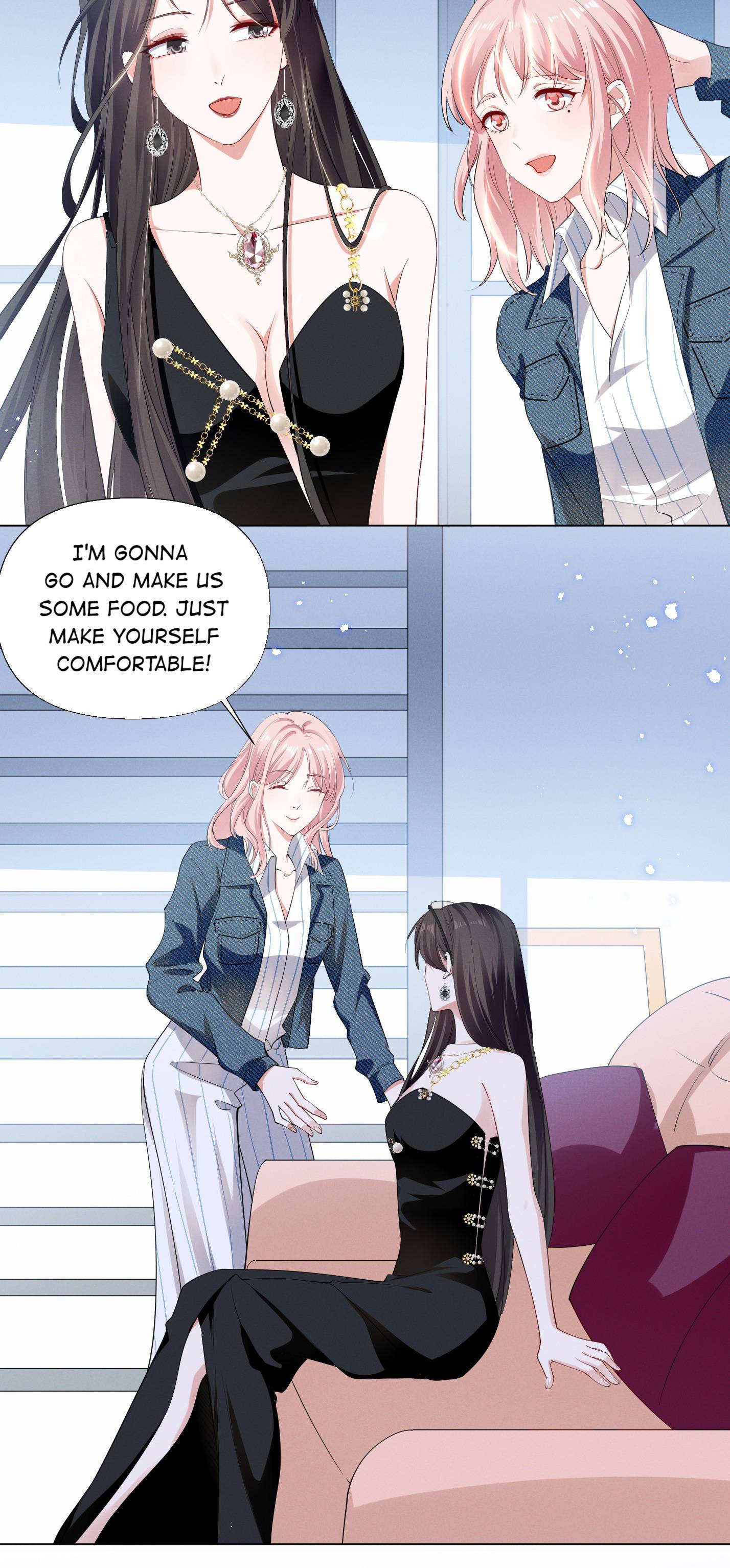 Universe’s Most Jealous Goddess chapter 44 page 5