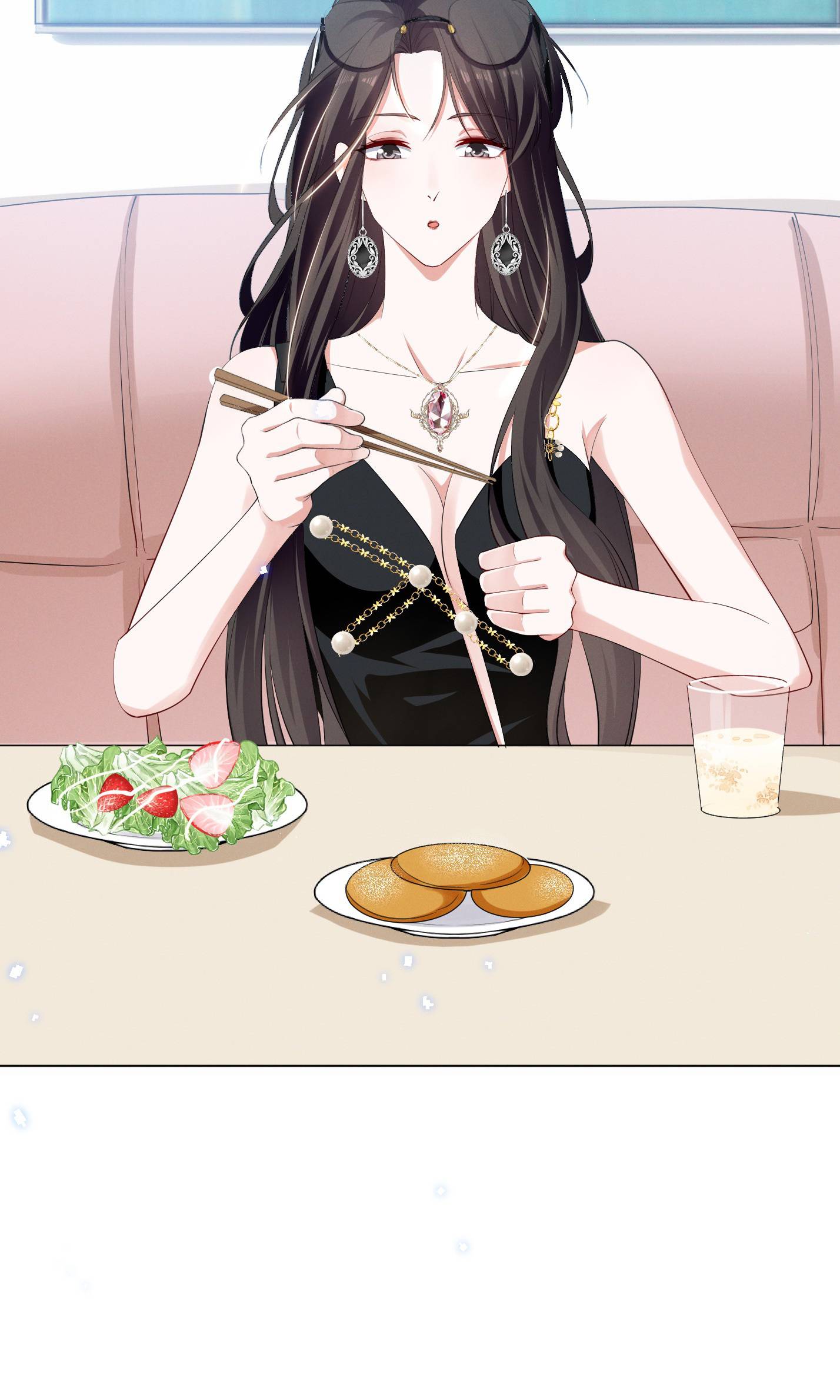 Universe’s Most Jealous Goddess chapter 44 page 7