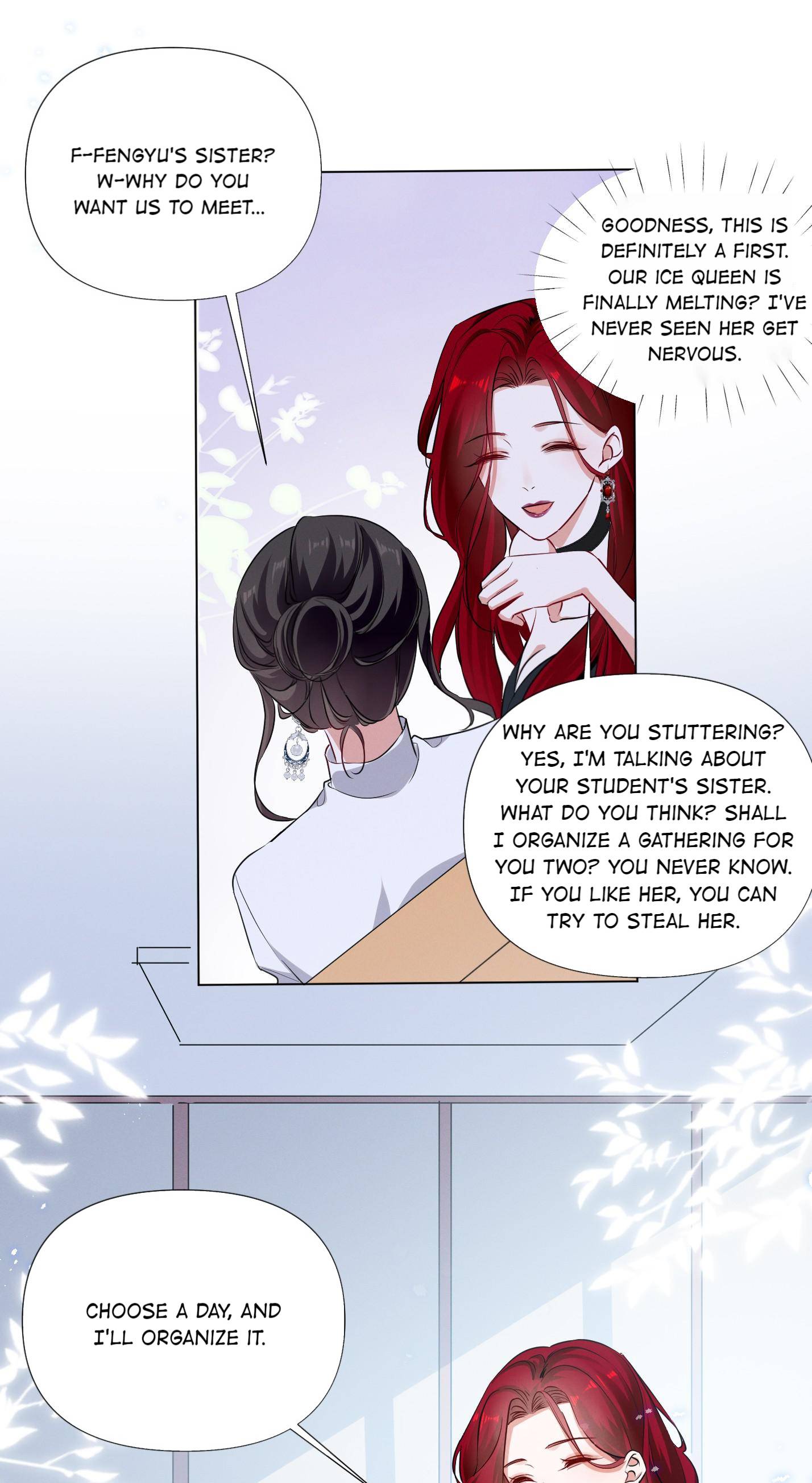Universe’s Most Jealous Goddess chapter 45 page 11