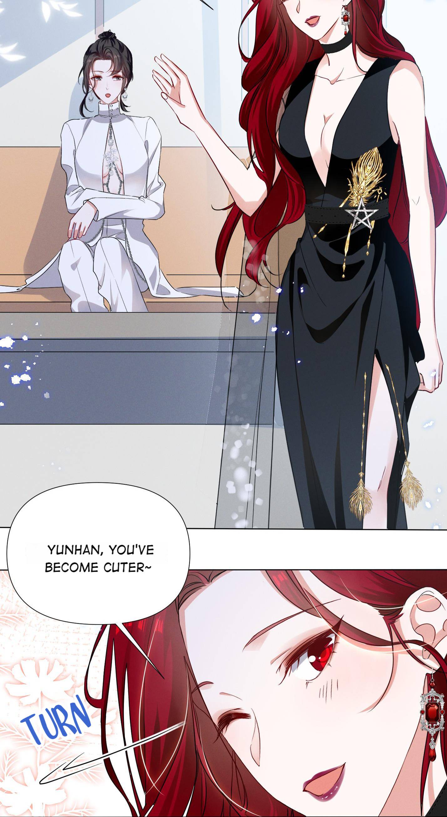 Universe’s Most Jealous Goddess chapter 45 page 12