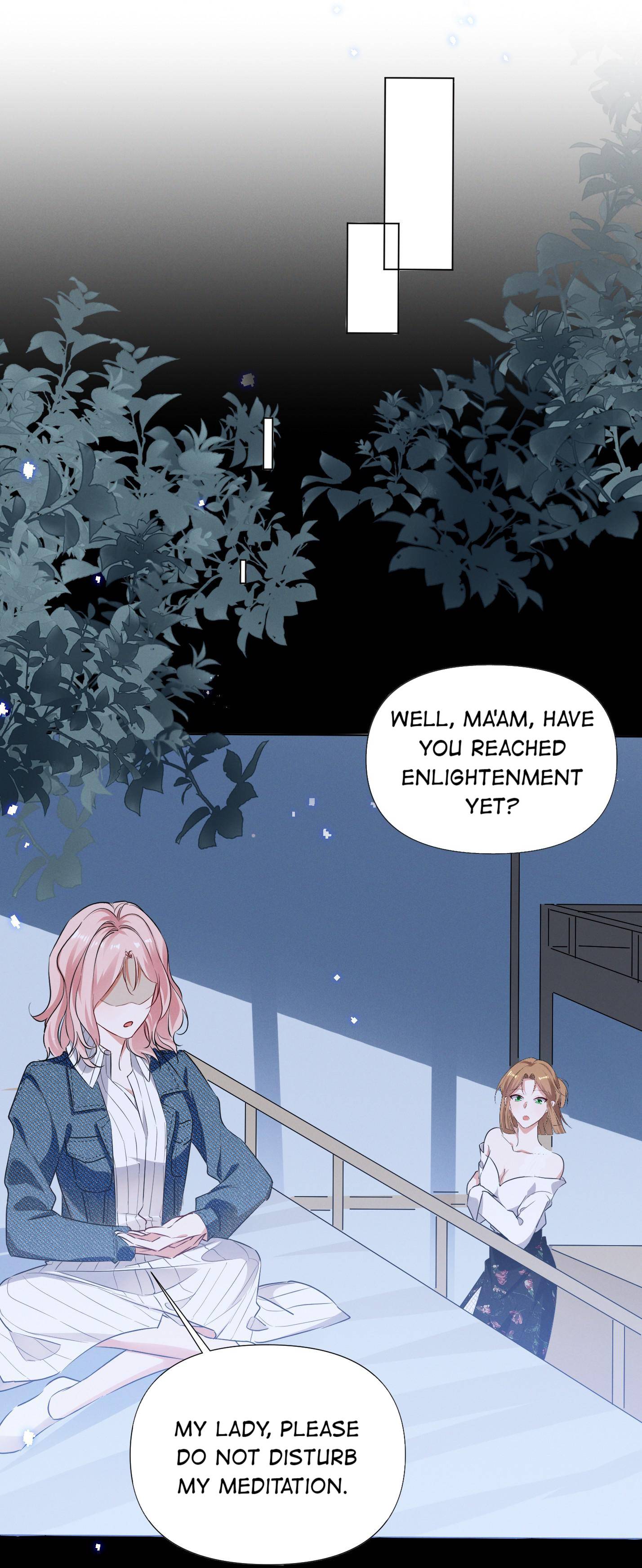 Universe’s Most Jealous Goddess chapter 45 page 16