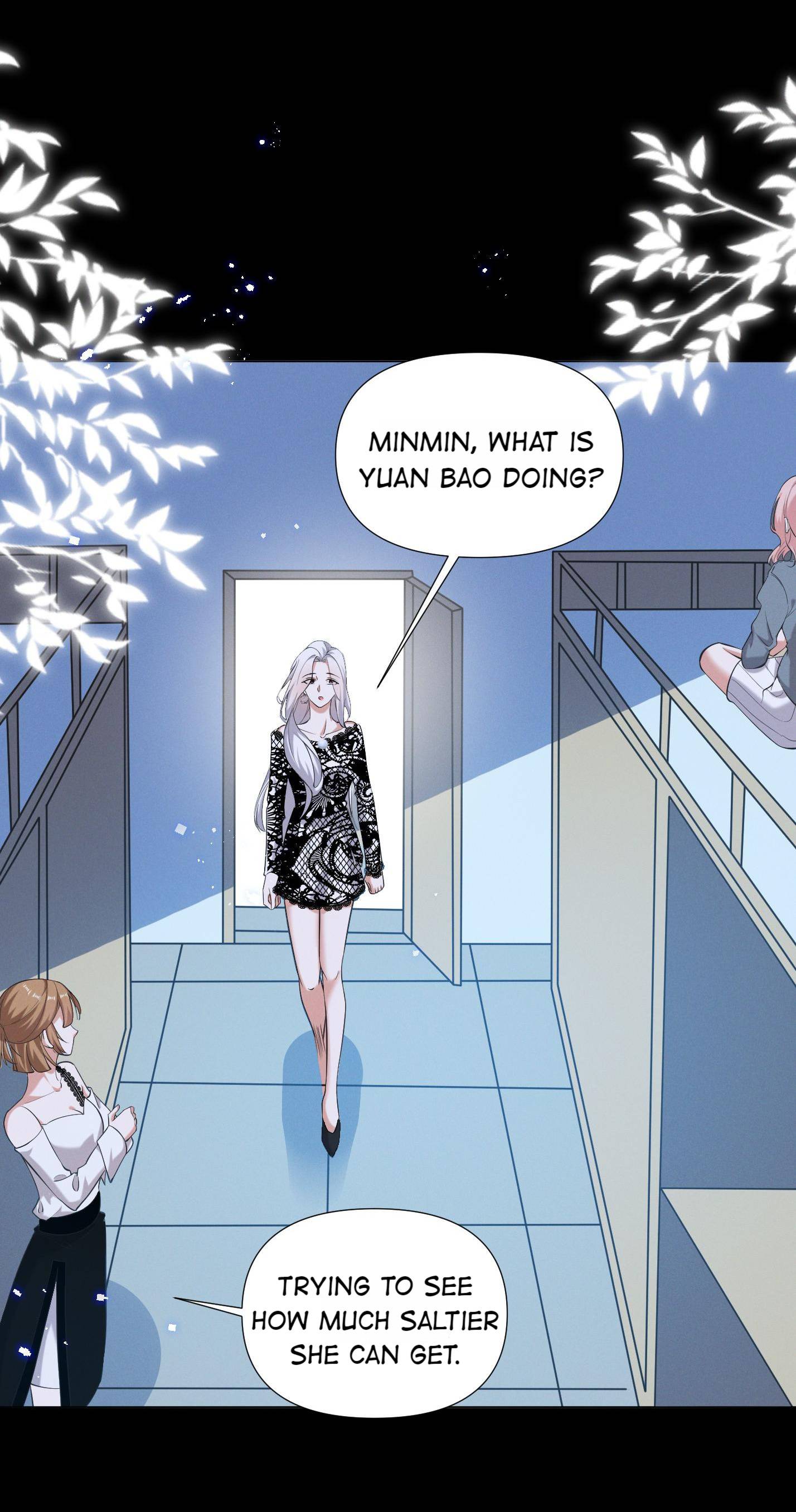 Universe’s Most Jealous Goddess chapter 45 page 17