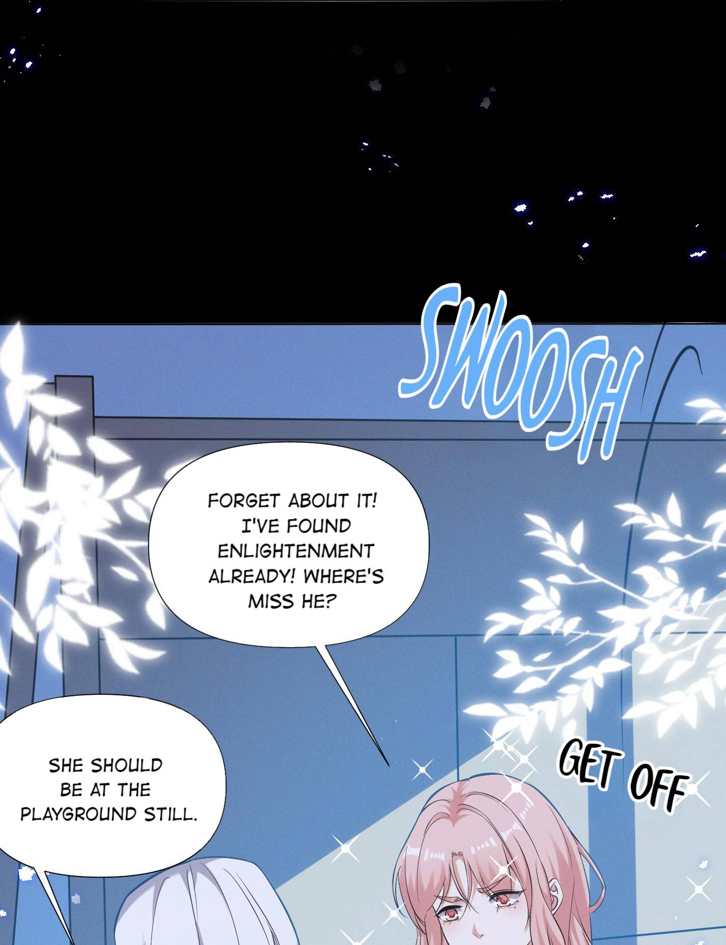 Universe’s Most Jealous Goddess chapter 45 page 20