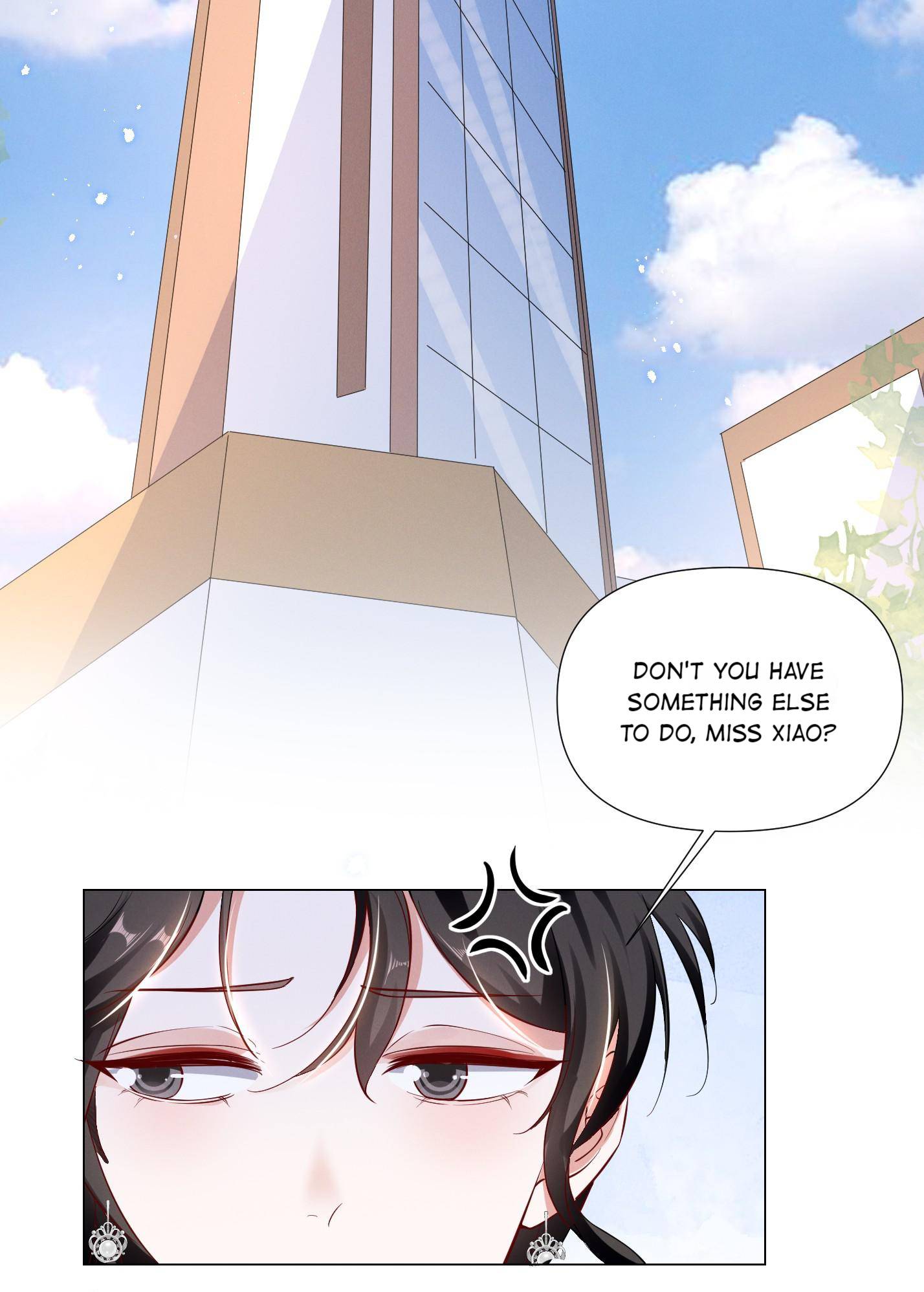 Universe’s Most Jealous Goddess chapter 45 page 7