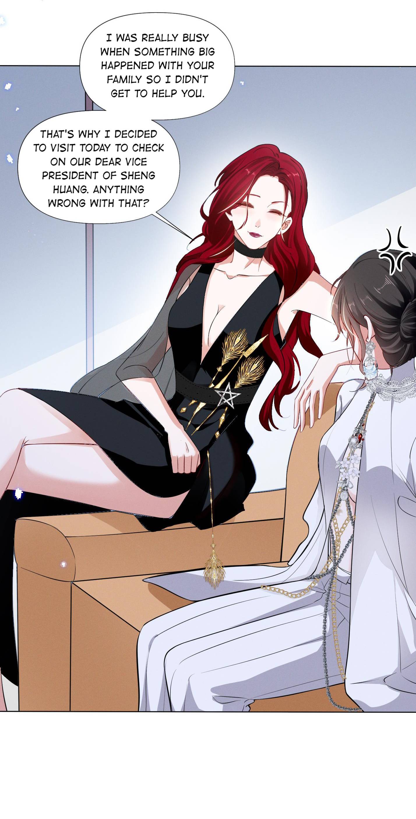 Universe’s Most Jealous Goddess chapter 45 page 8