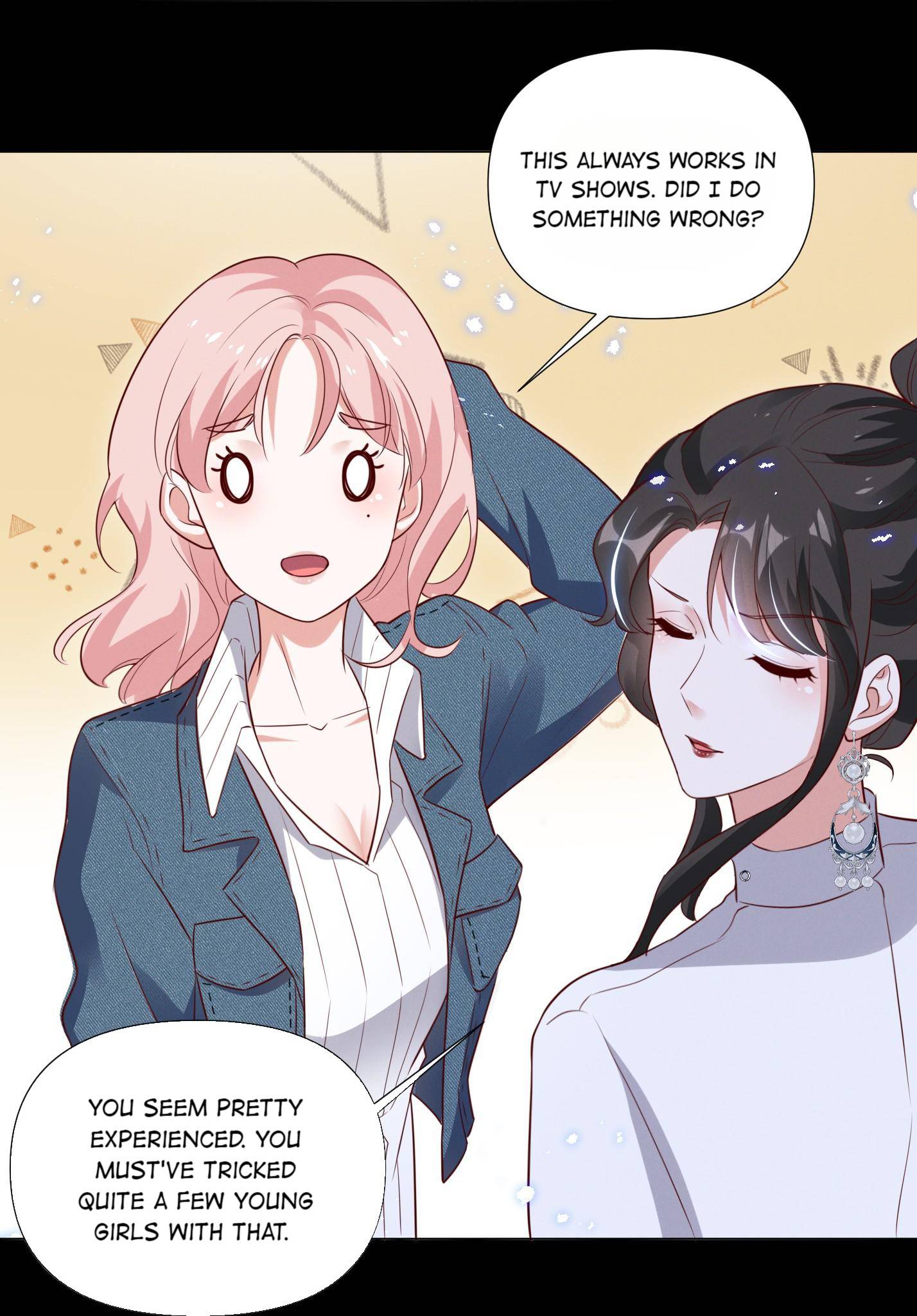 Universe’s Most Jealous Goddess chapter 46 page 14