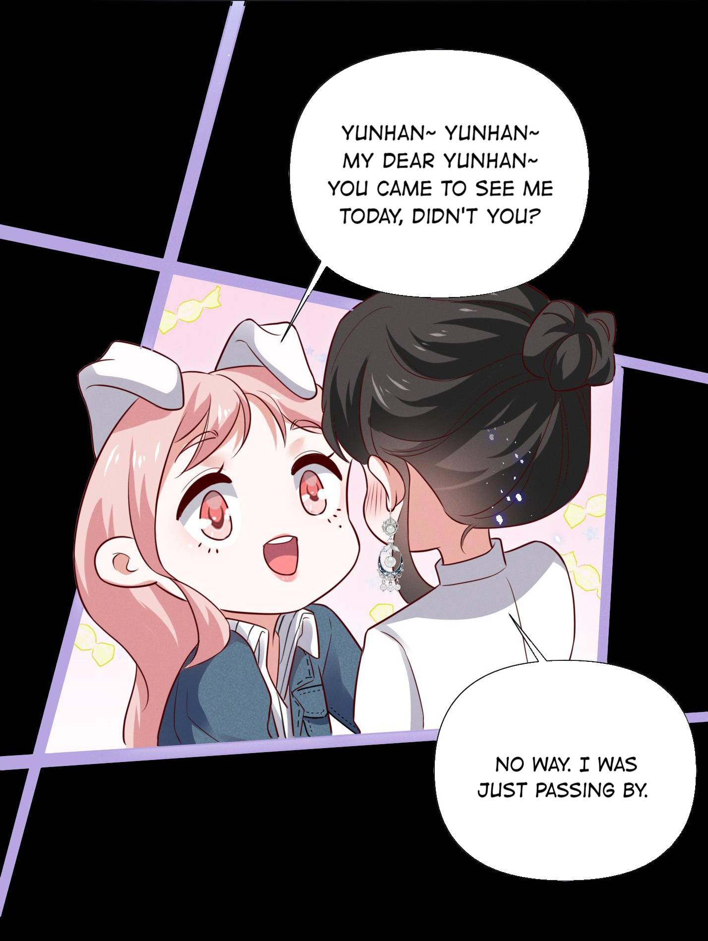 Universe’s Most Jealous Goddess chapter 46 page 17