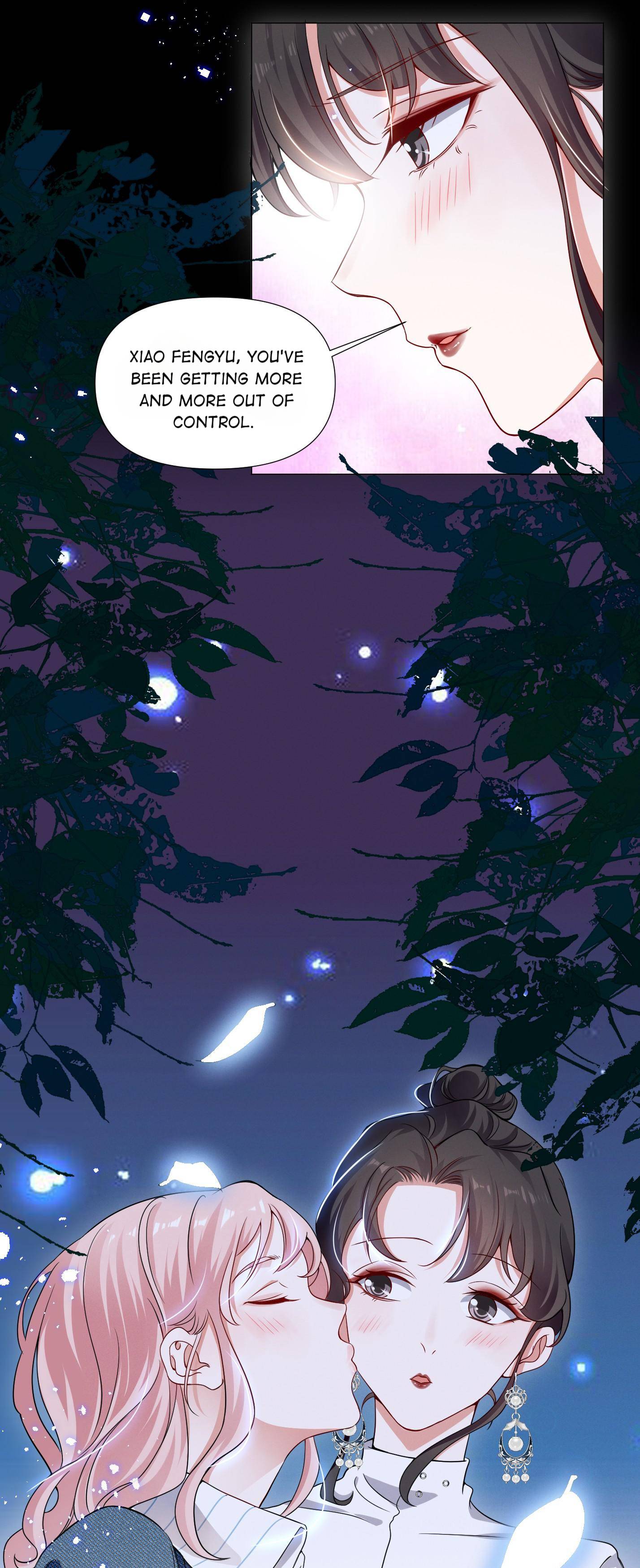 Universe’s Most Jealous Goddess chapter 46 page 19