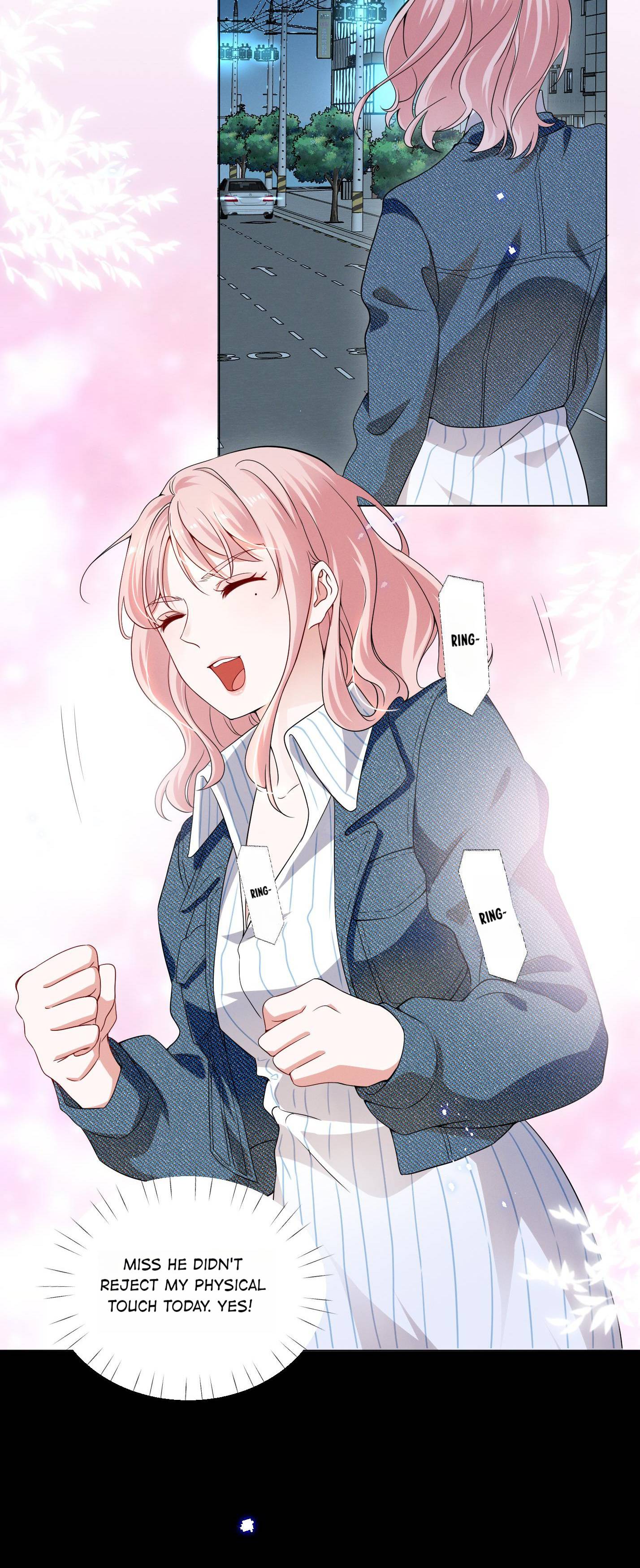 Universe’s Most Jealous Goddess chapter 46 page 22