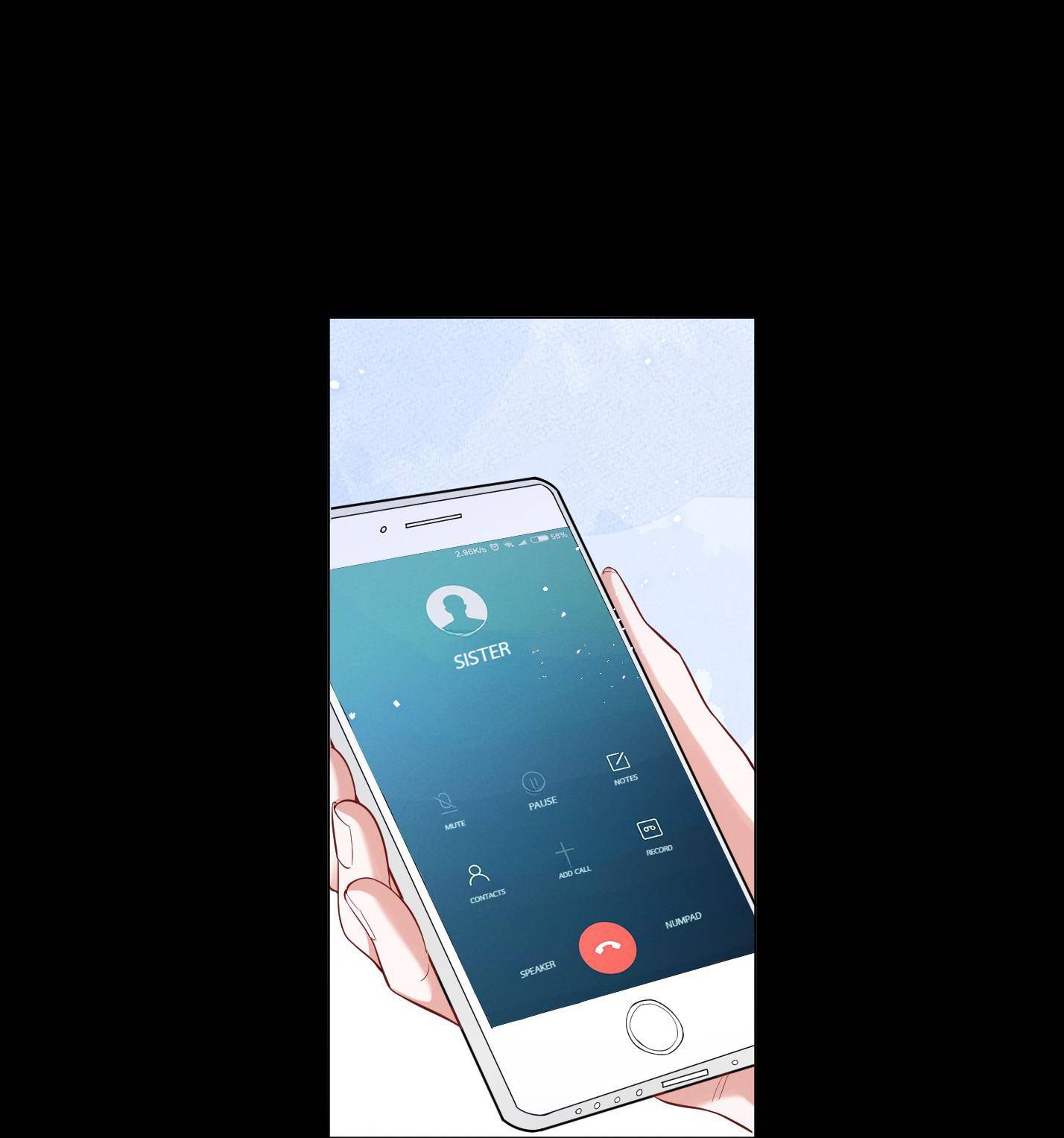 Universe’s Most Jealous Goddess chapter 46 page 23