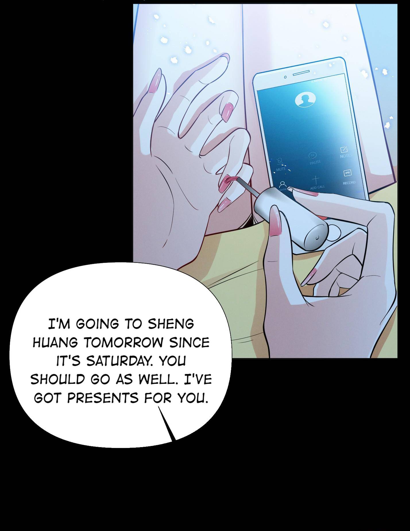 Universe’s Most Jealous Goddess chapter 46 page 26