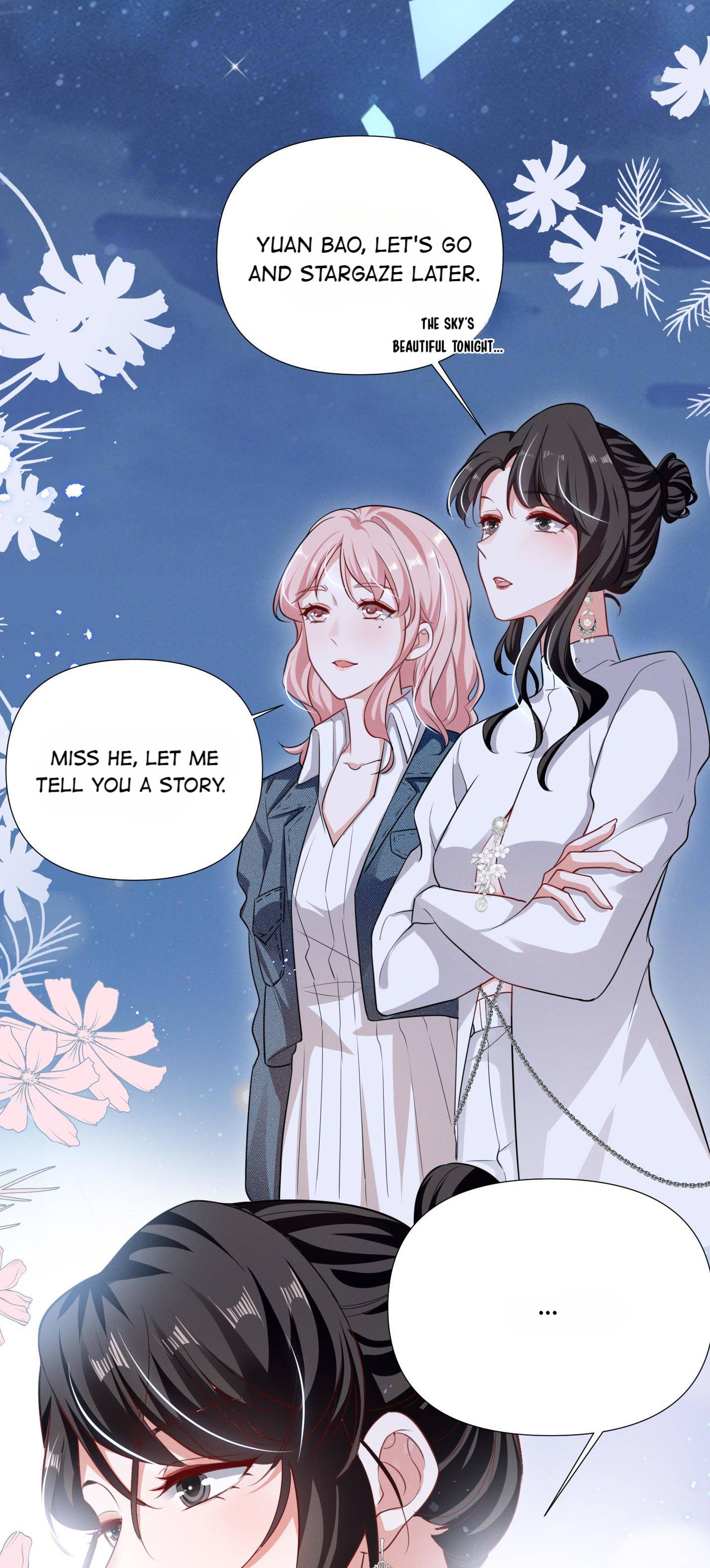 Universe’s Most Jealous Goddess chapter 46 page 3