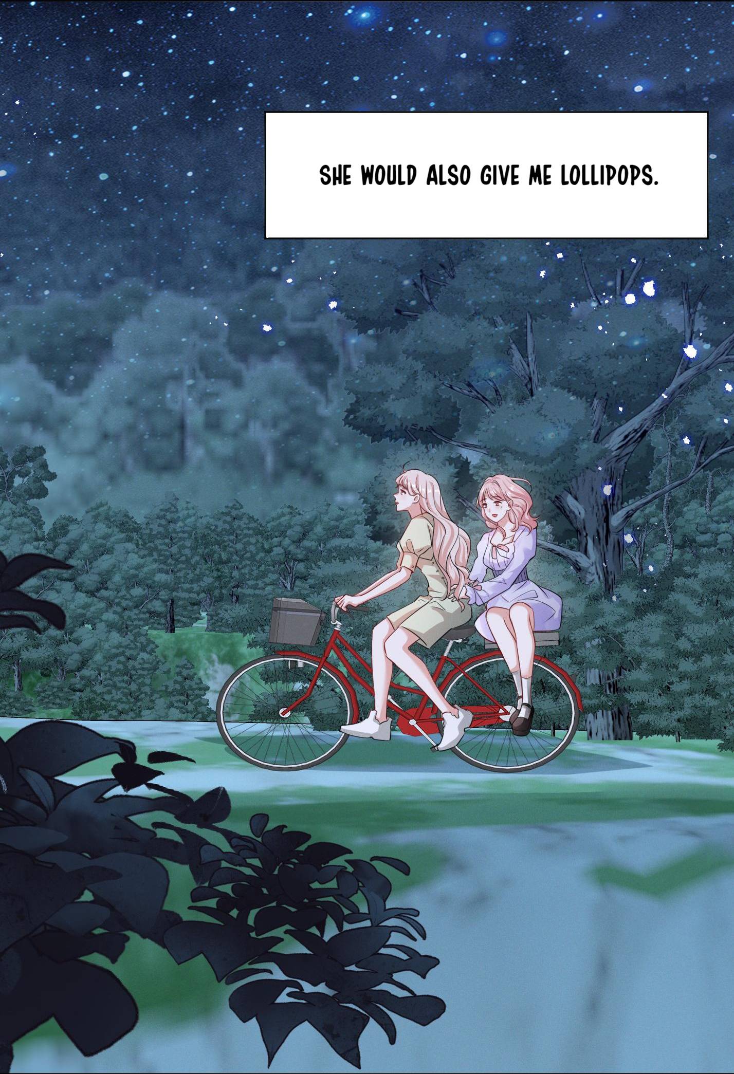 Universe’s Most Jealous Goddess chapter 46 page 5