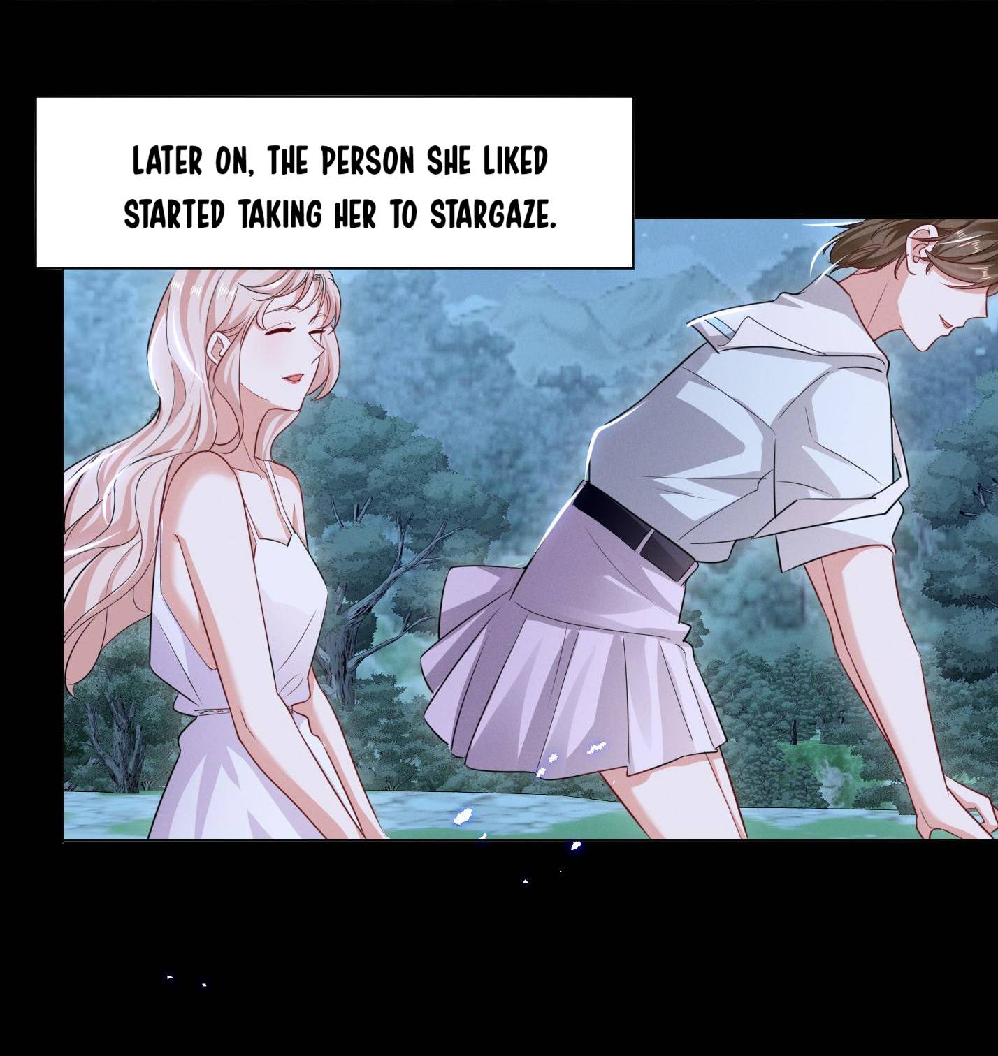 Universe’s Most Jealous Goddess chapter 46 page 6