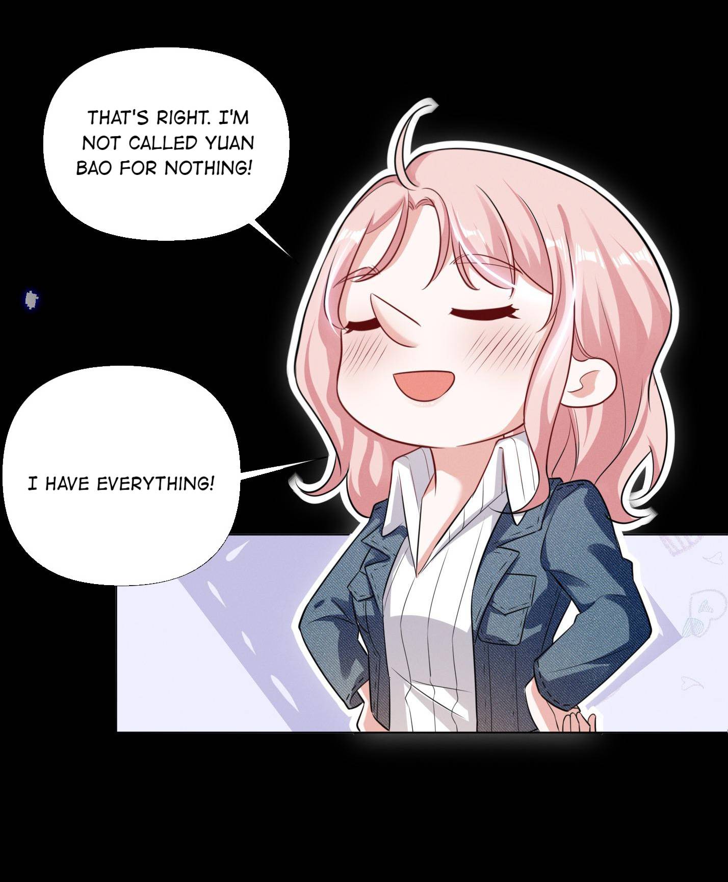 Universe’s Most Jealous Goddess chapter 46 page 8