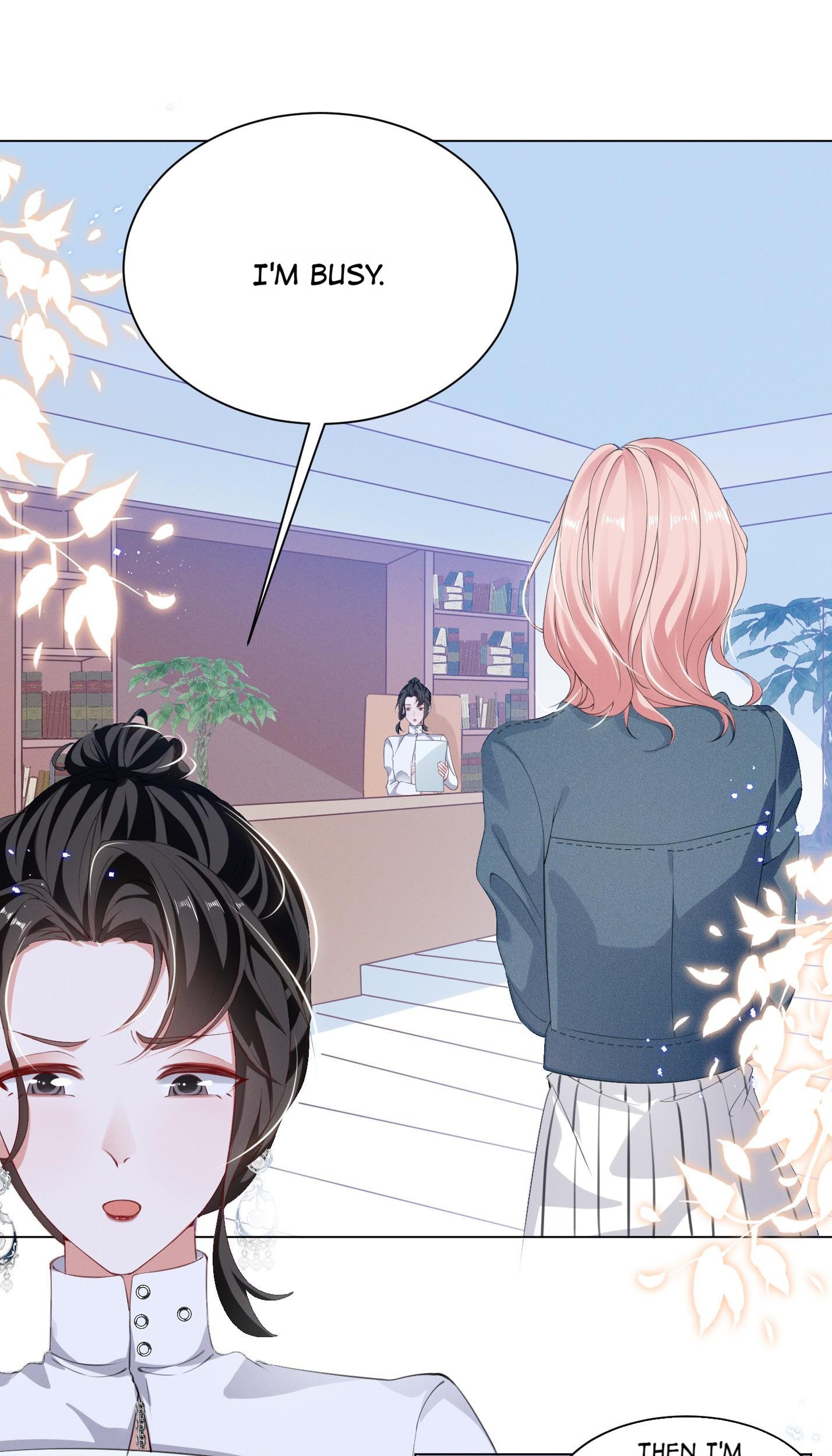 Universe’s Most Jealous Goddess chapter 48 page 11