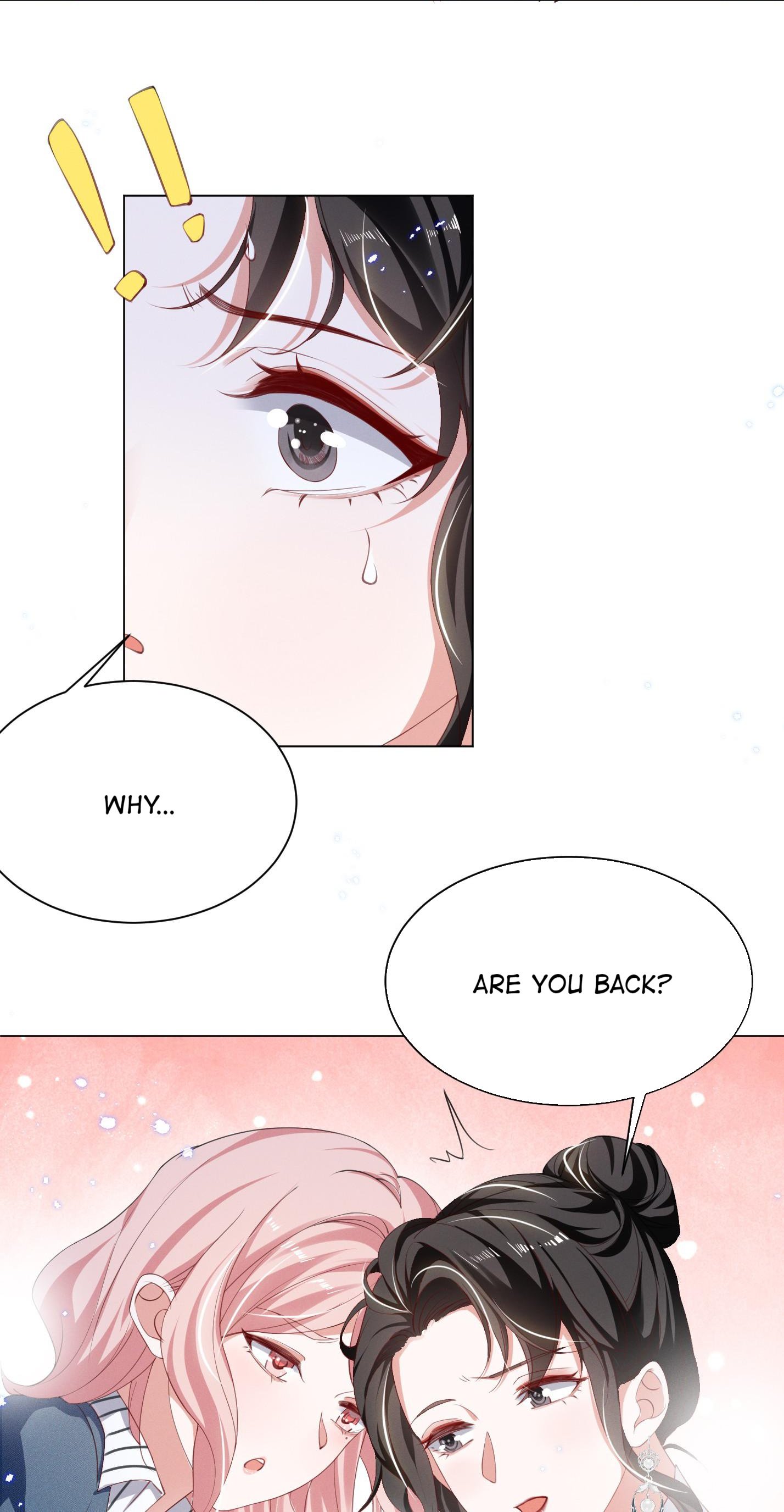 Universe’s Most Jealous Goddess chapter 48 page 14