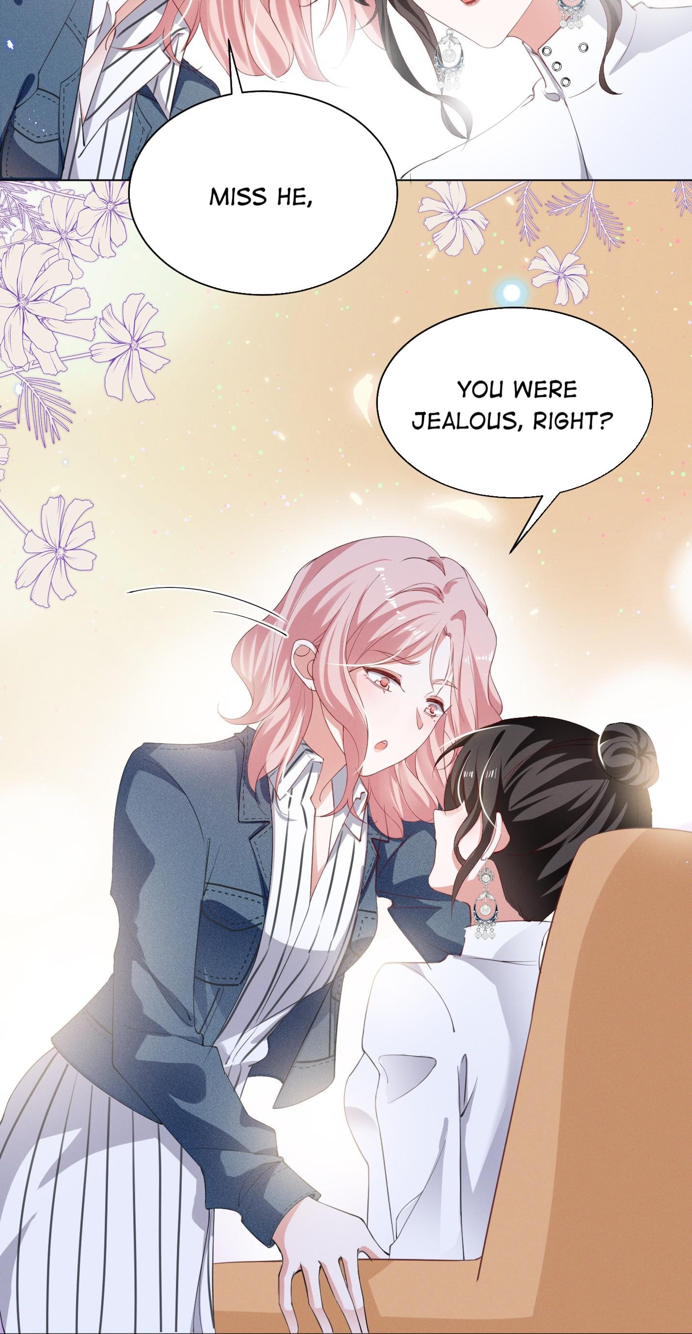 Universe’s Most Jealous Goddess chapter 48 page 15