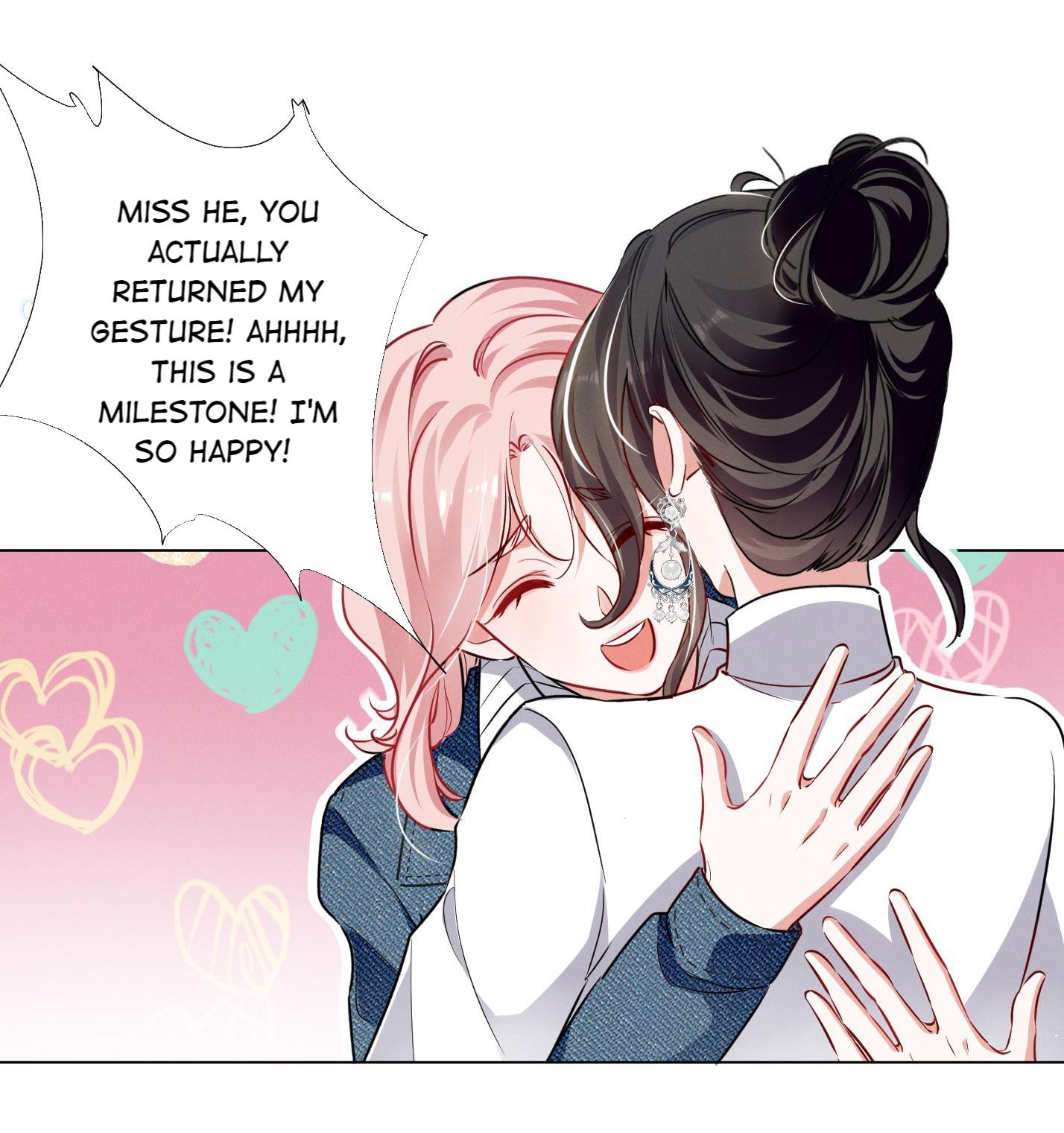 Universe’s Most Jealous Goddess chapter 48 page 23