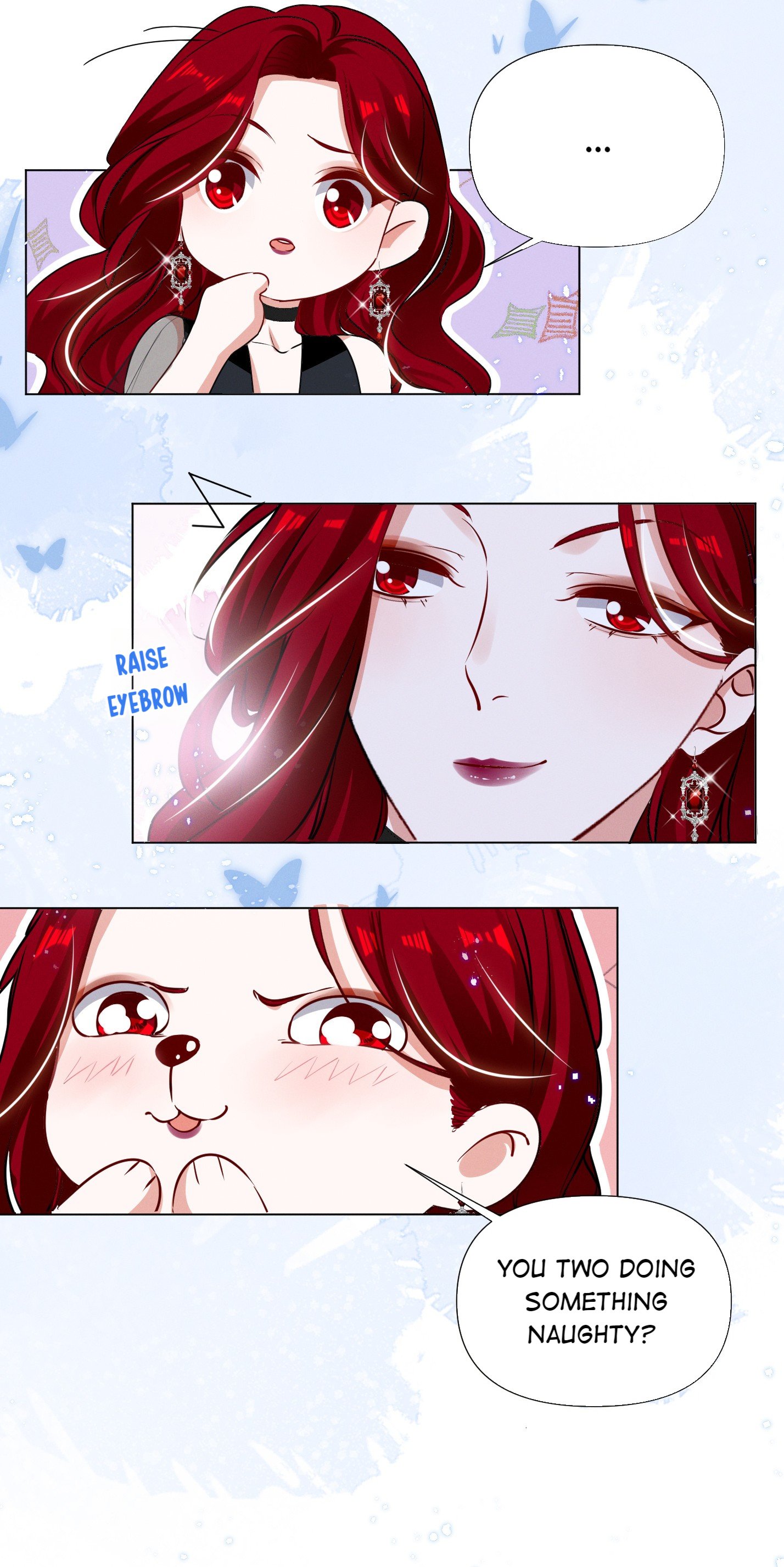 Universe’s Most Jealous Goddess chapter 48 page 28