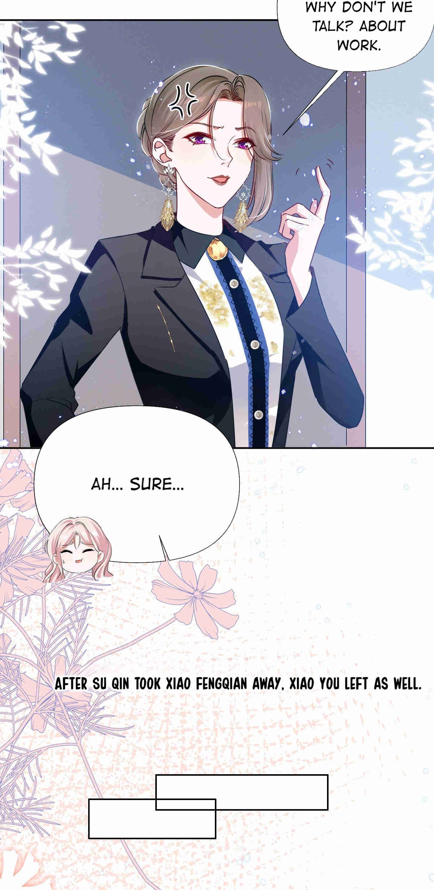 Universe’s Most Jealous Goddess chapter 48 page 4