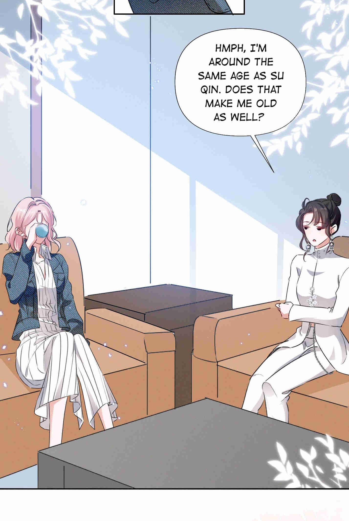 Universe’s Most Jealous Goddess chapter 48 page 6