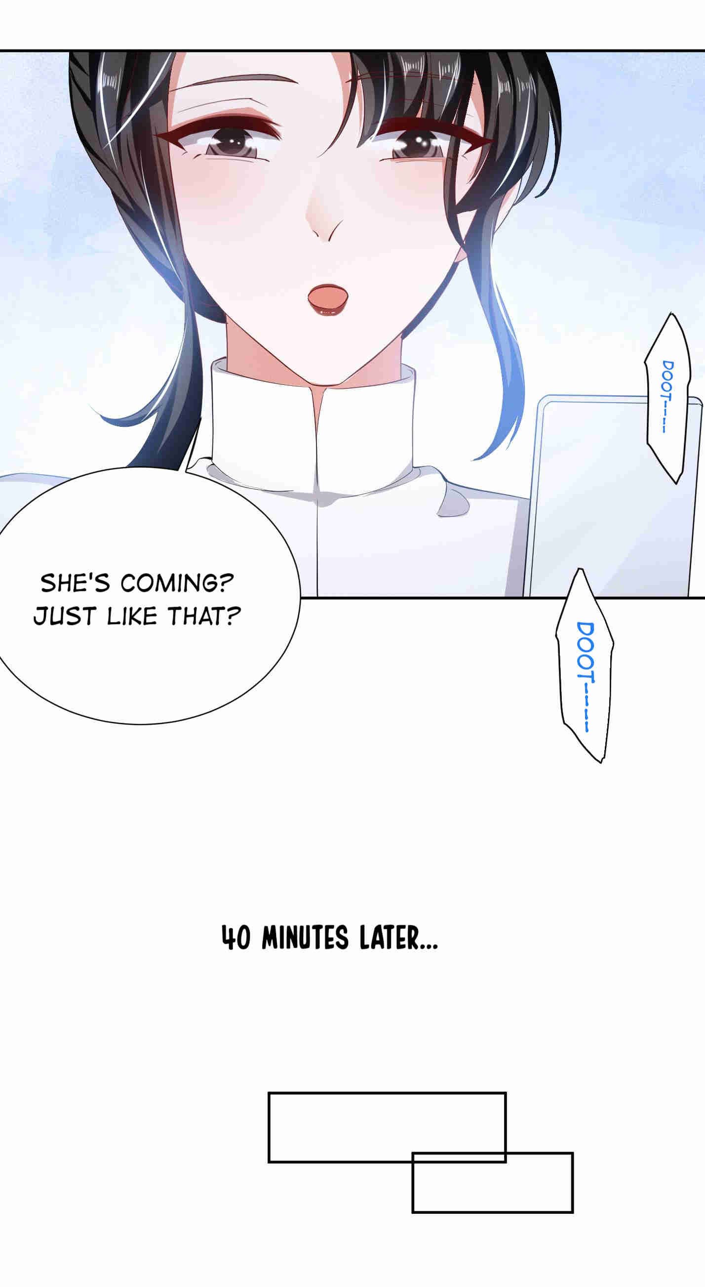 Universe’s Most Jealous Goddess chapter 49 page 10