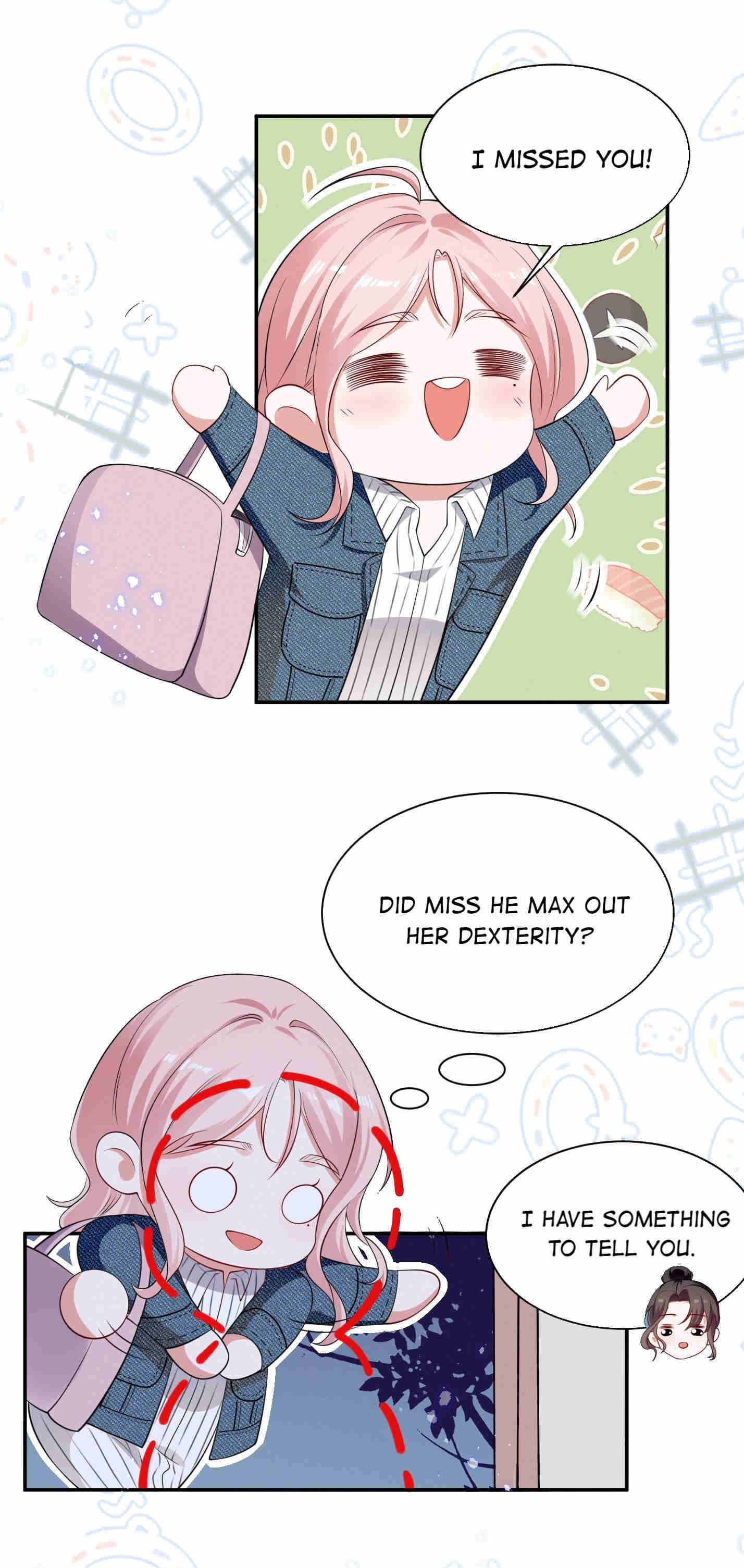 Universe’s Most Jealous Goddess chapter 49 page 12