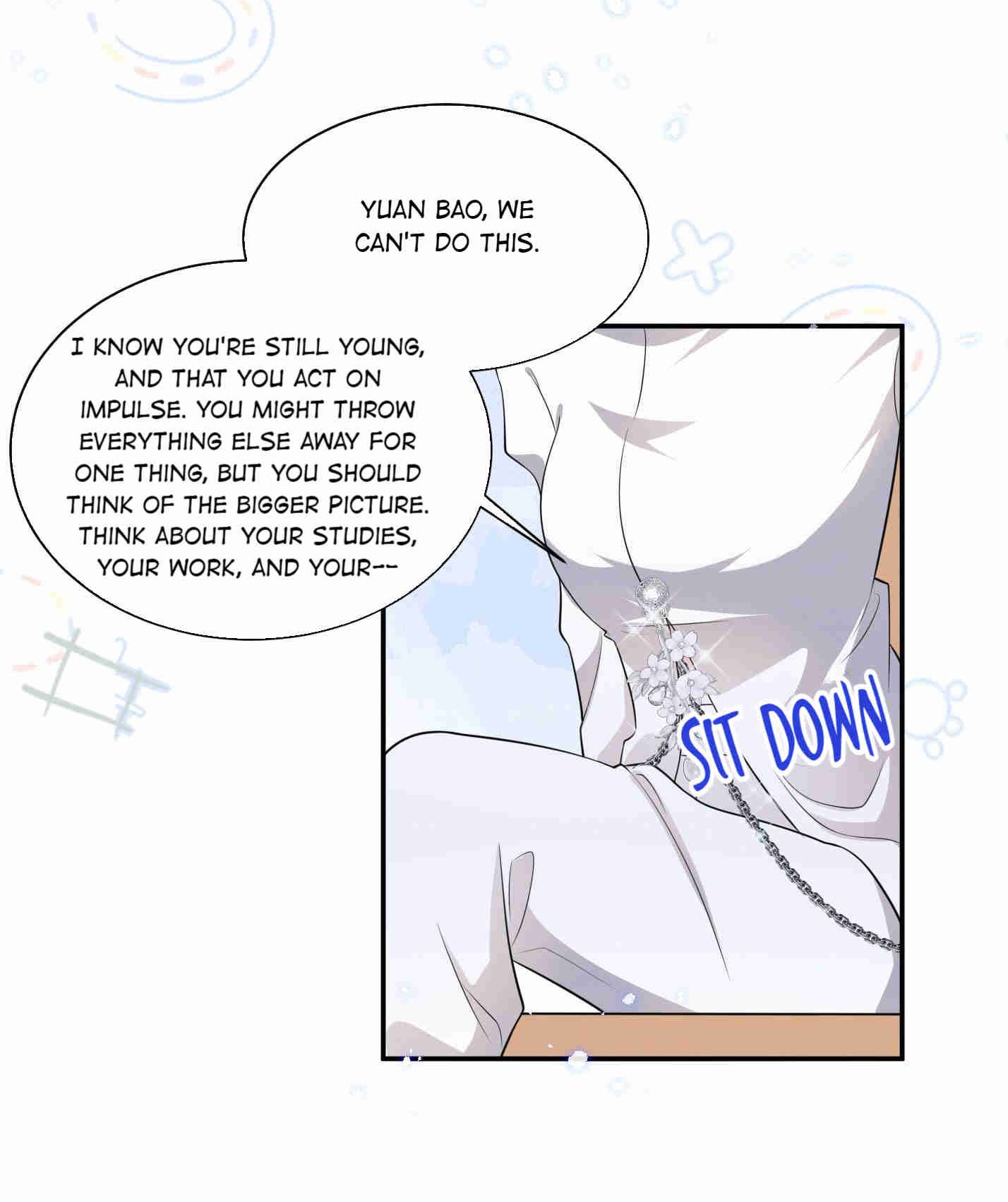 Universe’s Most Jealous Goddess chapter 49 page 13