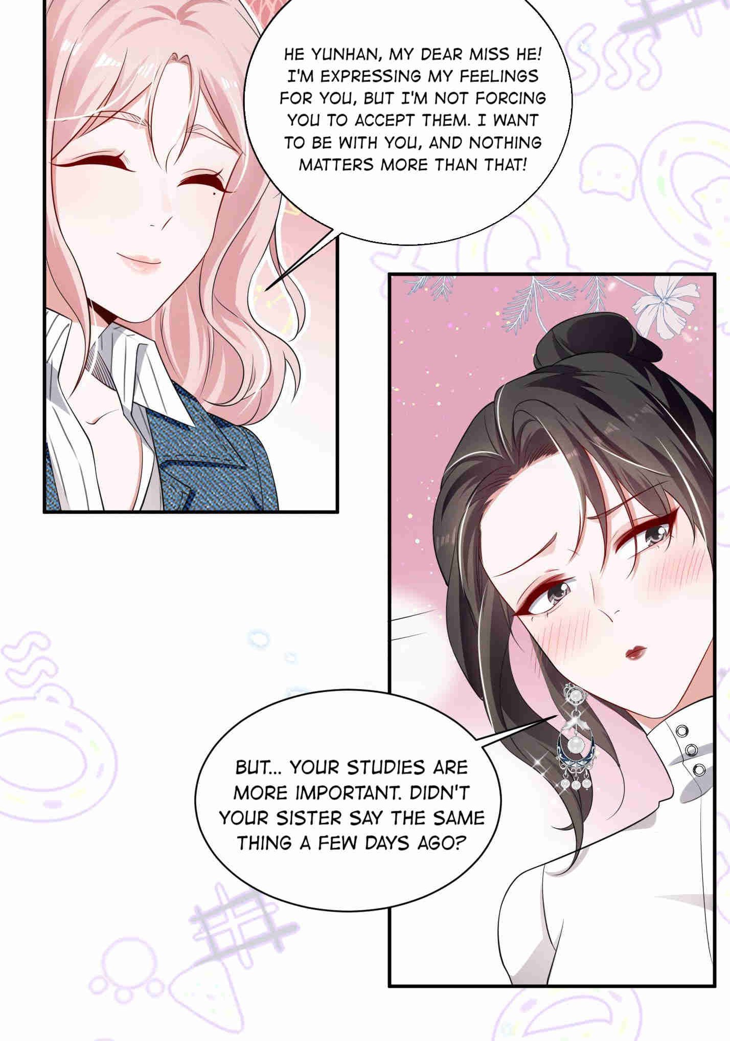 Universe’s Most Jealous Goddess chapter 49 page 16