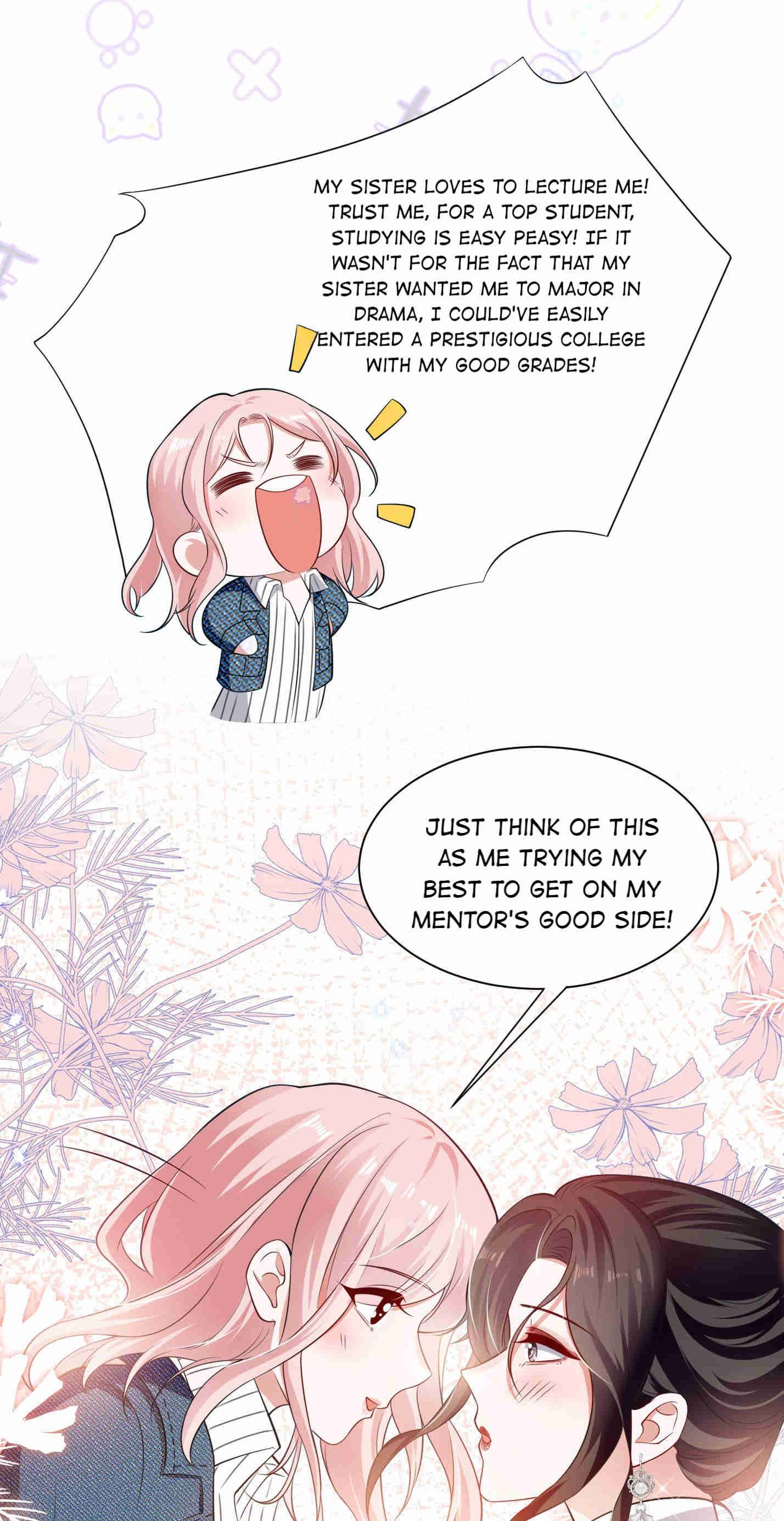 Universe’s Most Jealous Goddess chapter 49 page 17