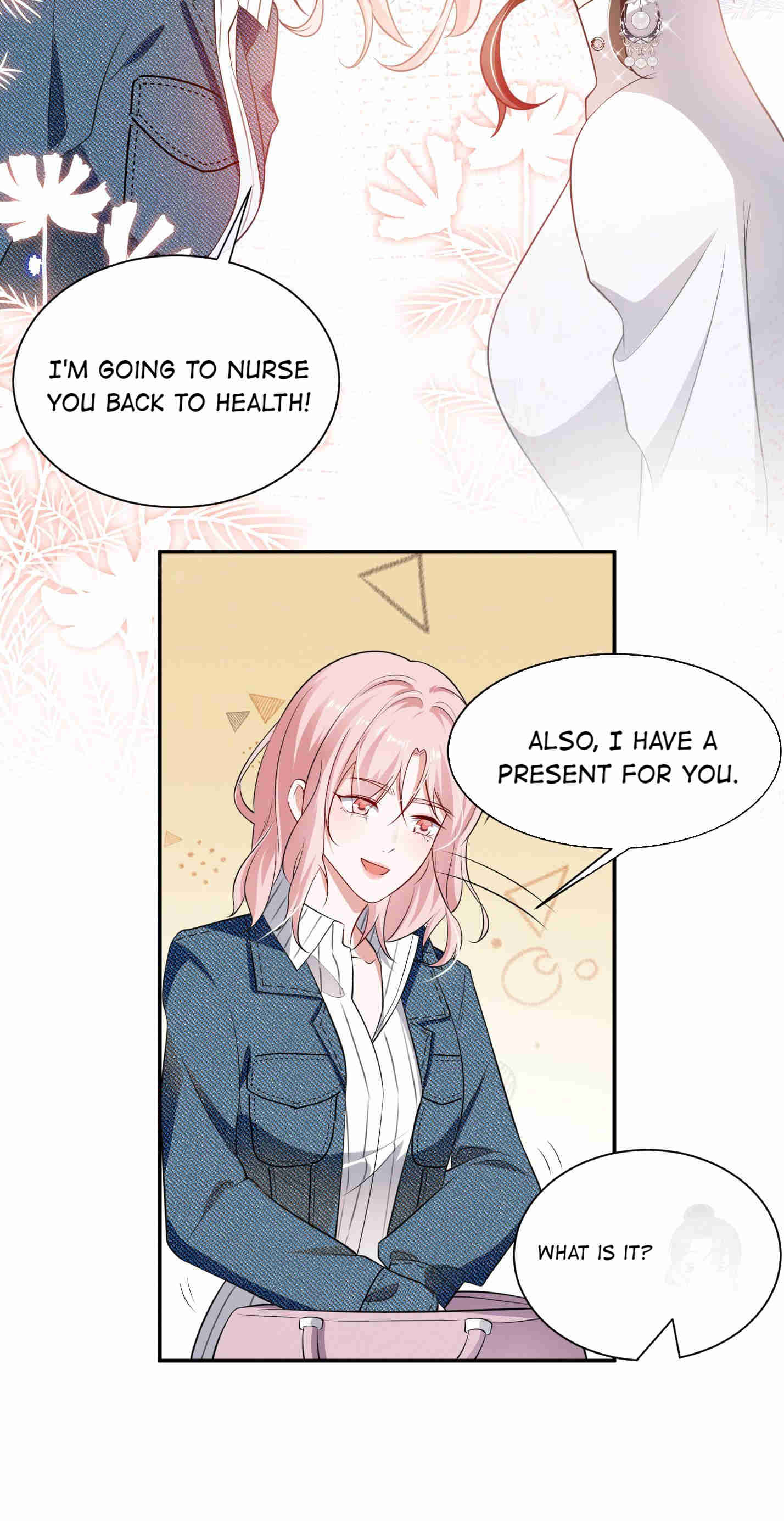 Universe’s Most Jealous Goddess chapter 49 page 18