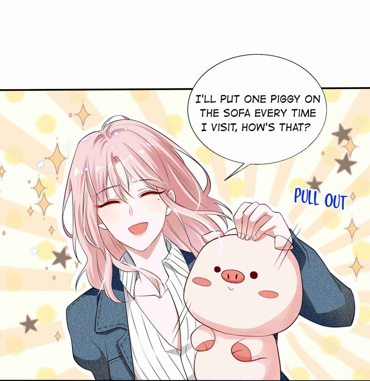 Universe’s Most Jealous Goddess chapter 49 page 19