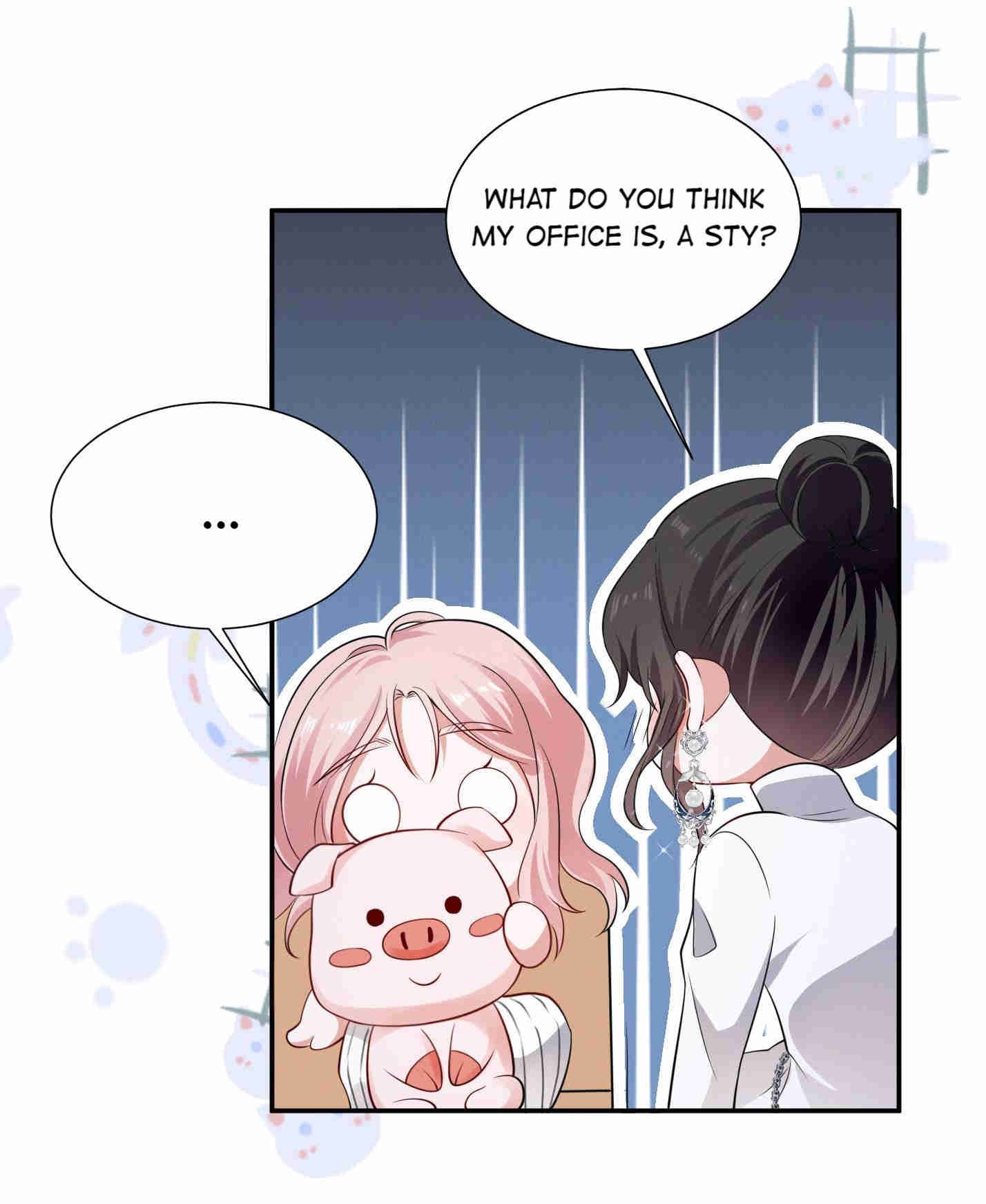 Universe’s Most Jealous Goddess chapter 49 page 21