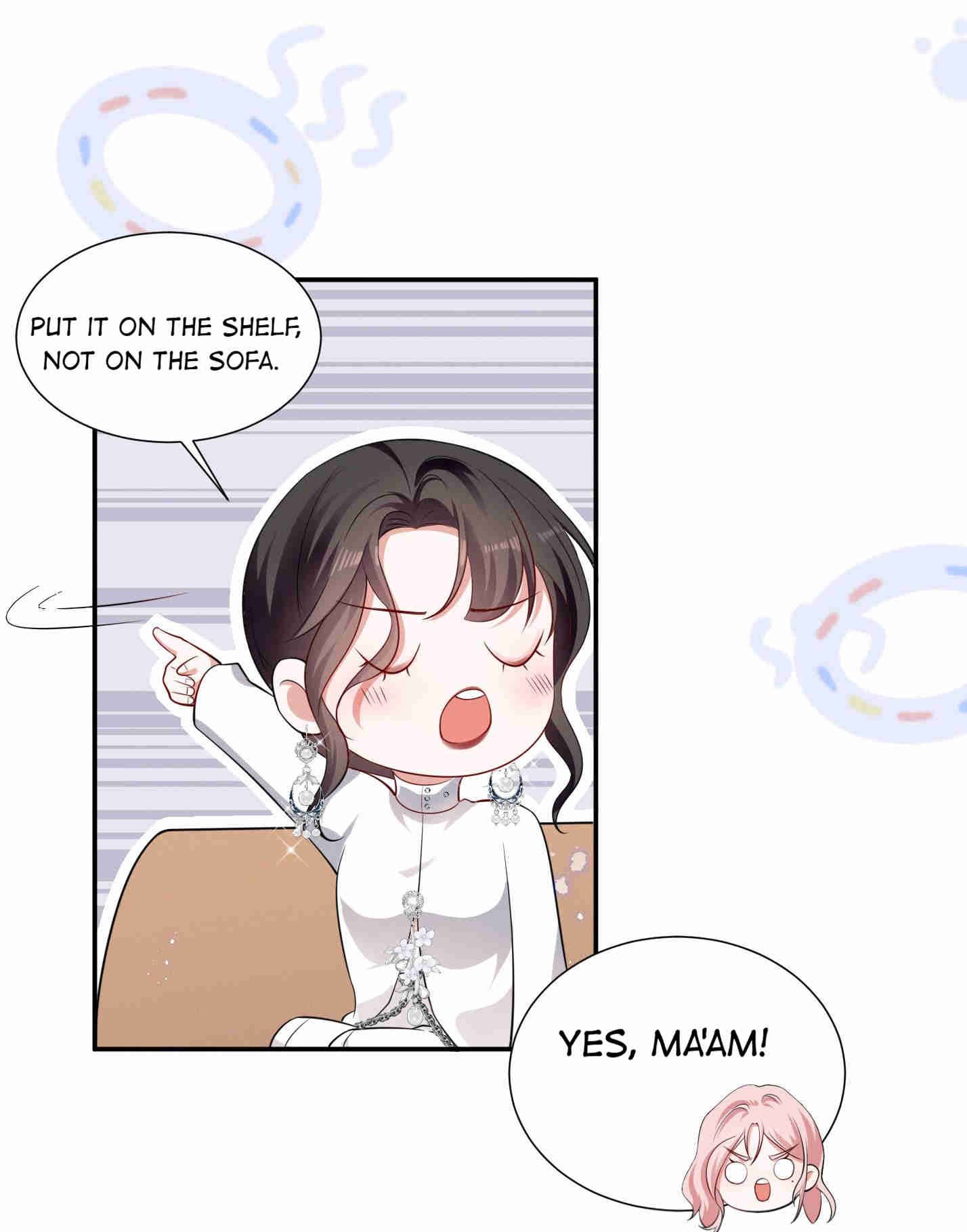 Universe’s Most Jealous Goddess chapter 49 page 22